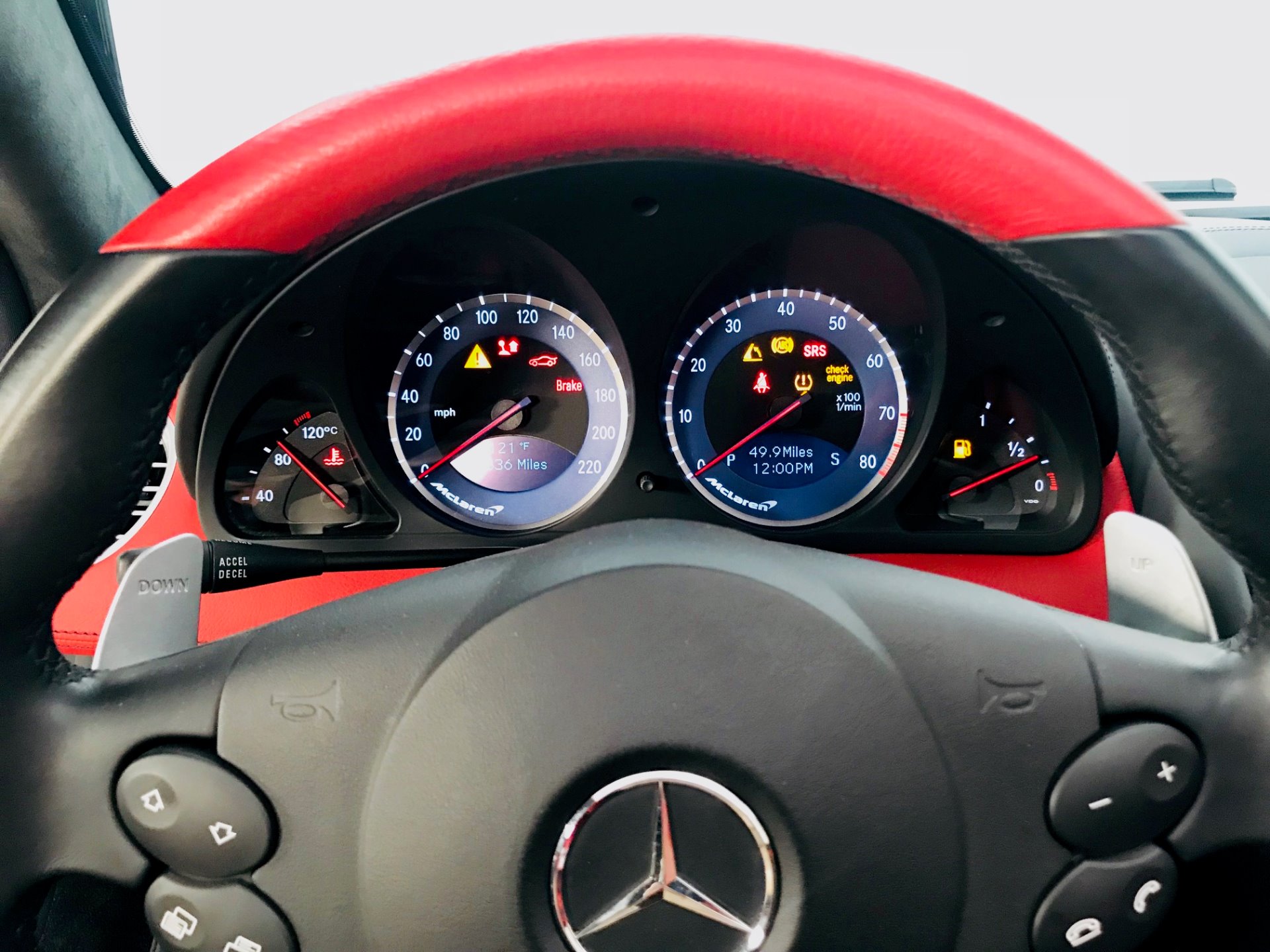 Used 2009 Mercedes-Benz SLR SLR McLaren | St. Petersburg, FL