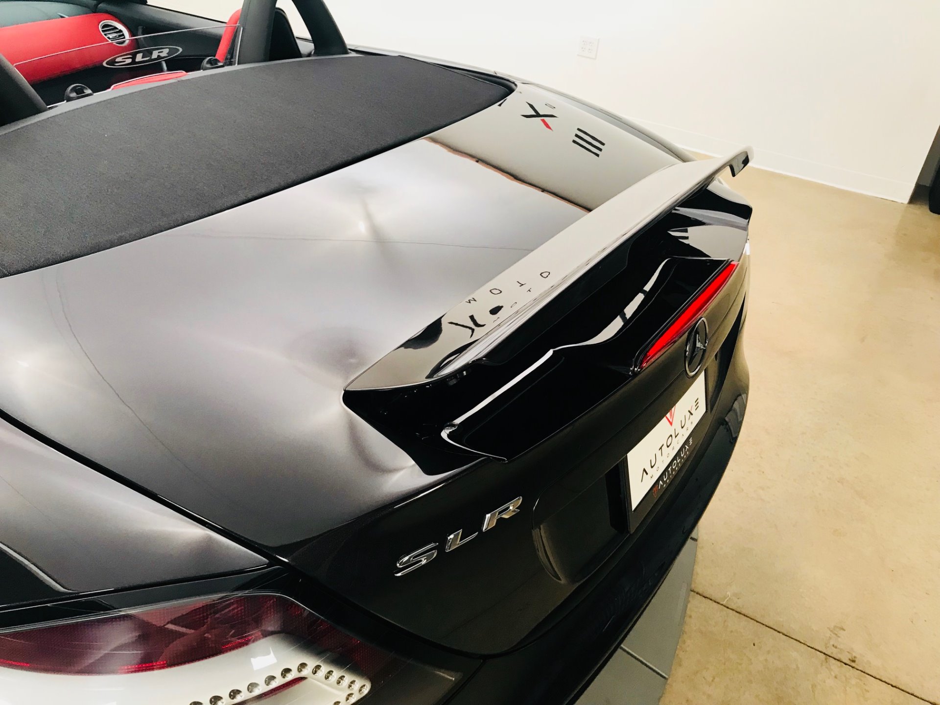 Used 2009 Mercedes-Benz SLR SLR McLaren | St. Petersburg, FL