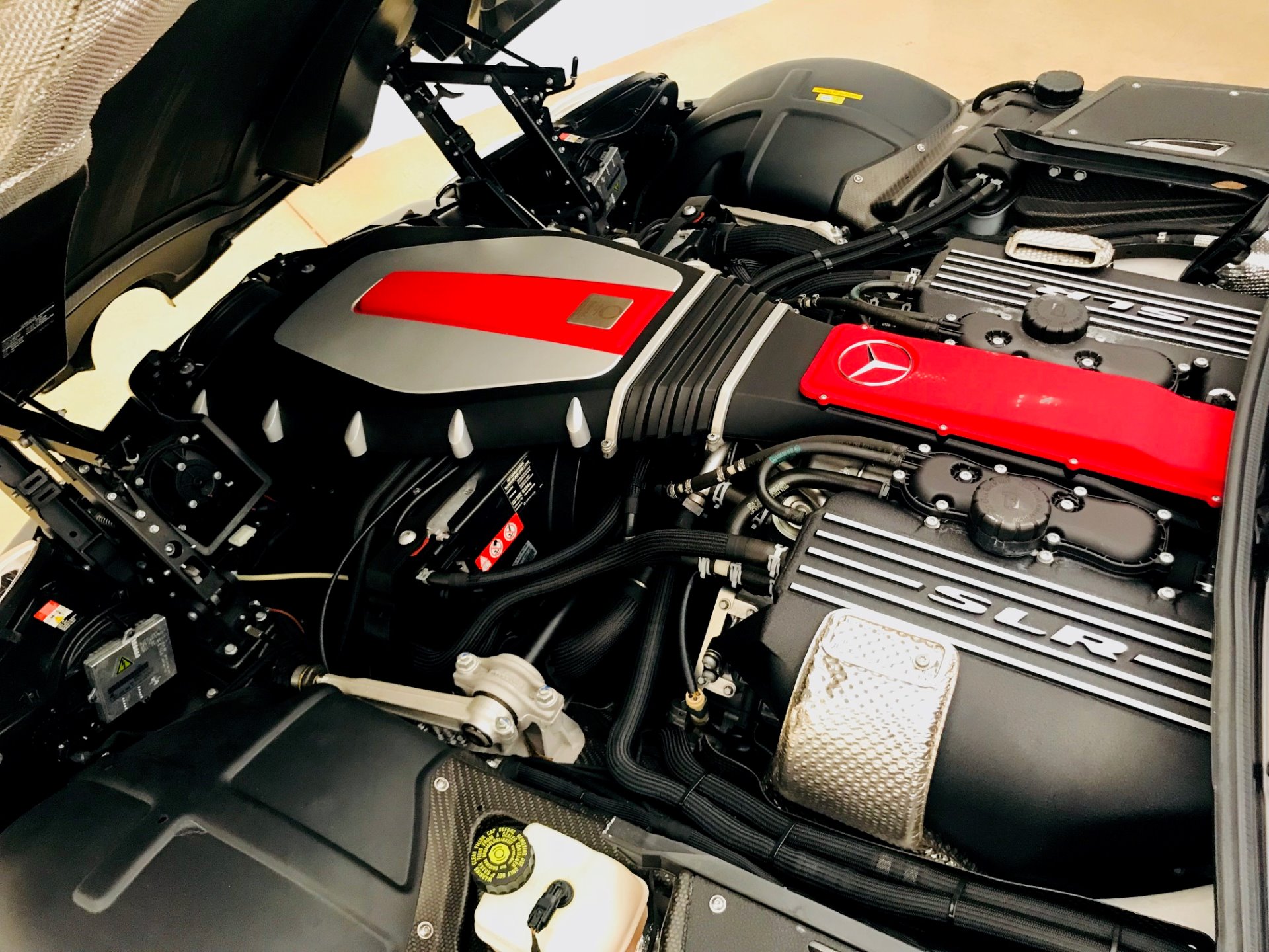 Used 2009 Mercedes-Benz SLR SLR McLaren | St. Petersburg, FL