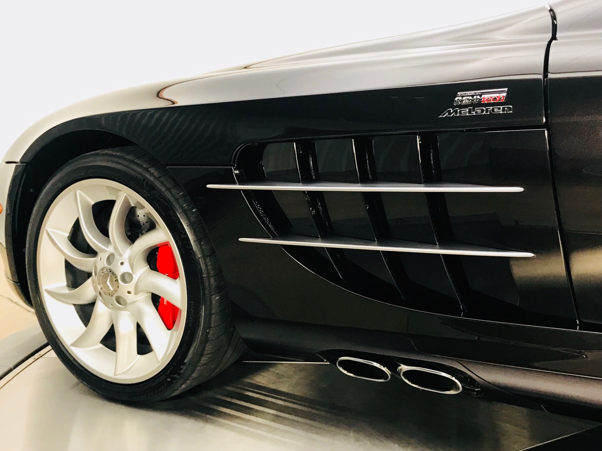 Used 2009 Mercedes-Benz SLR SLR McLaren | St. Petersburg, FL