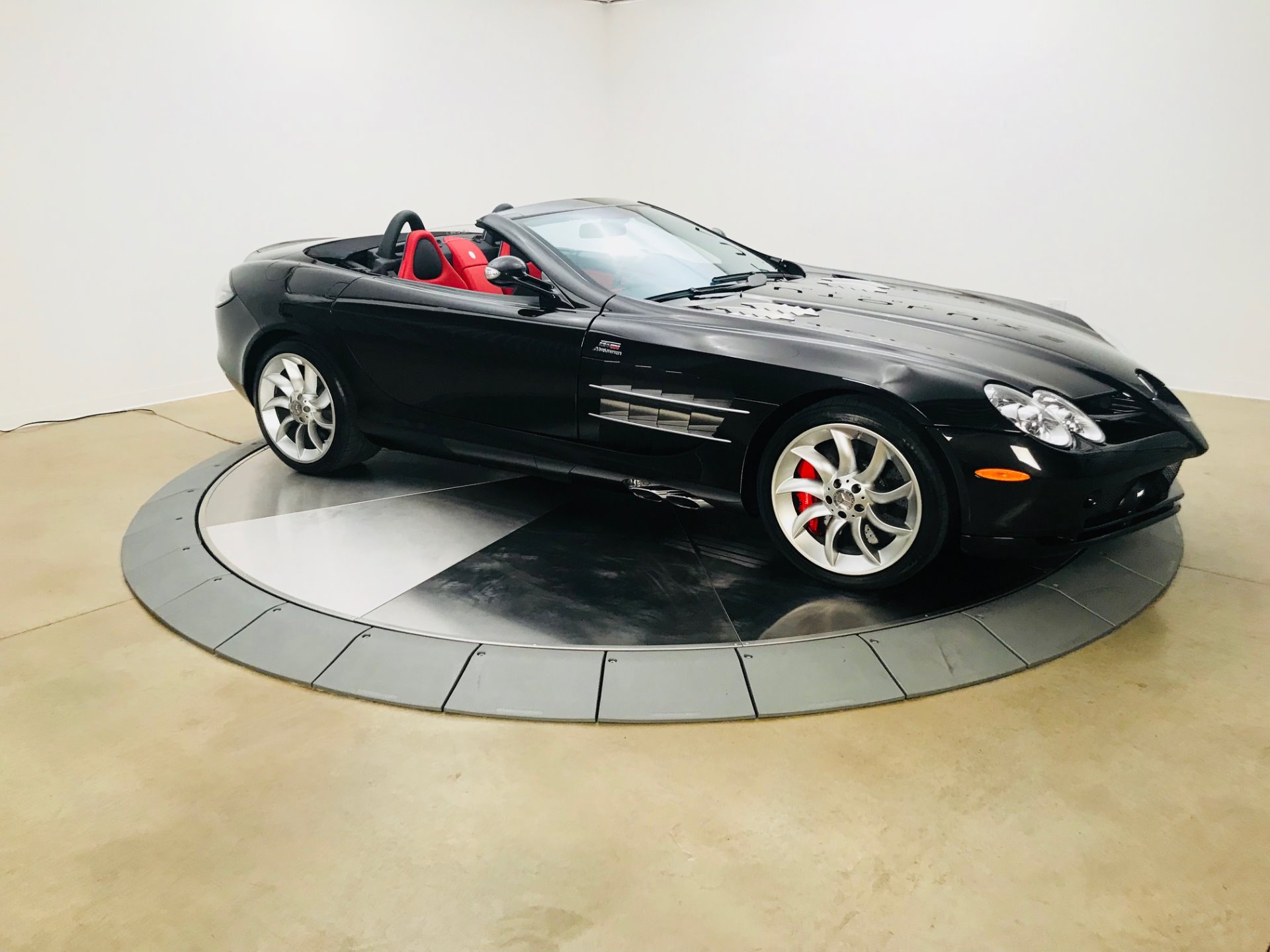 Used 2009 Mercedes-Benz SLR SLR McLaren | St. Petersburg, FL