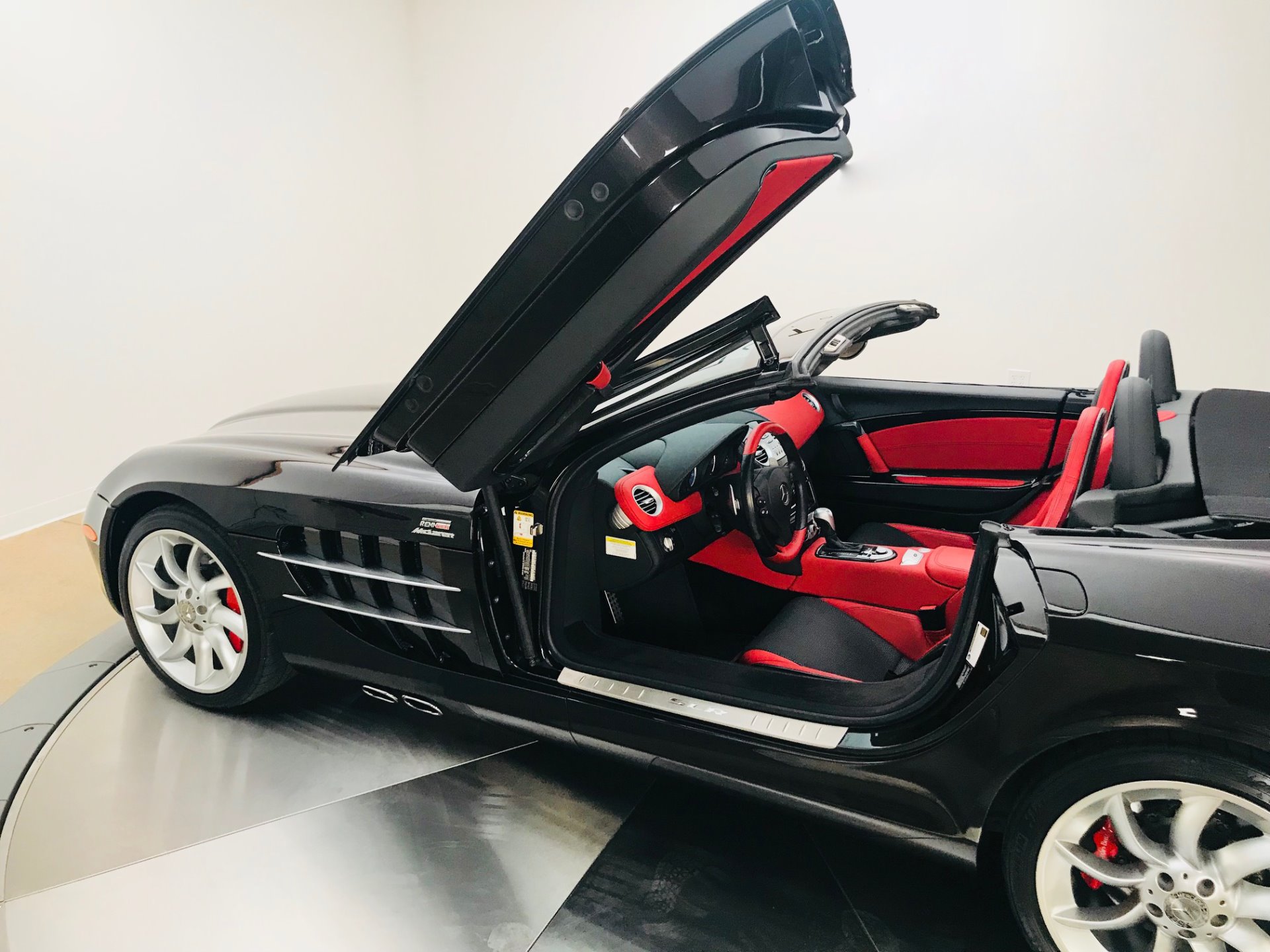 Used 2009 Mercedes-Benz SLR SLR McLaren | St. Petersburg, FL