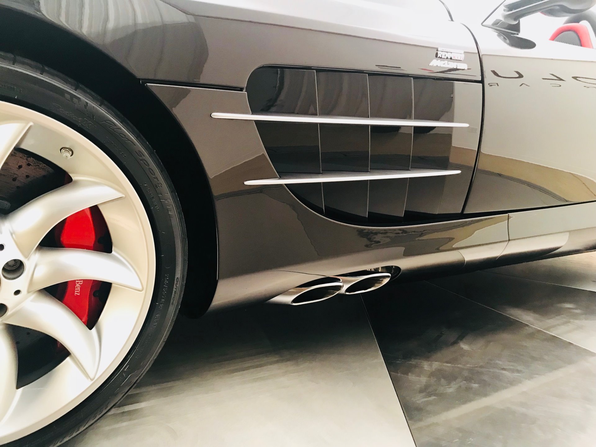 Used 2009 Mercedes-Benz SLR SLR McLaren | St. Petersburg, FL