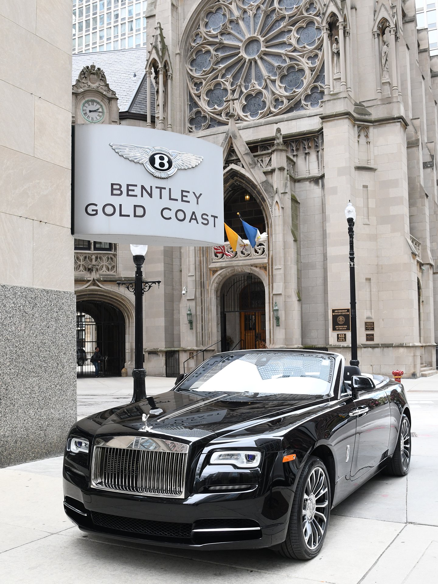 Used 2018 Rolls-Royce Dawn | St. Petersburg, FL