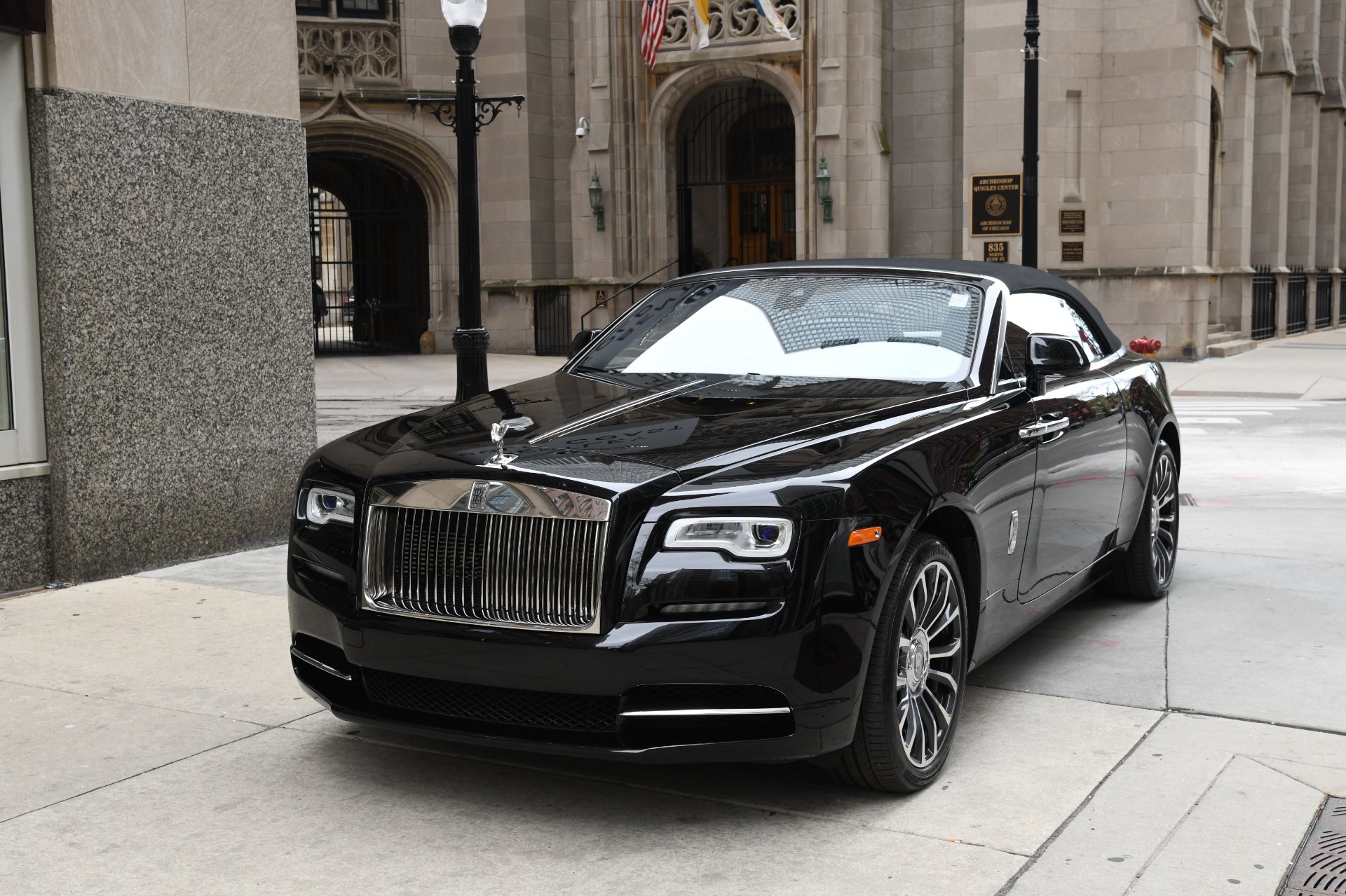 Used 2018 Rolls-Royce Dawn | St. Petersburg, FL