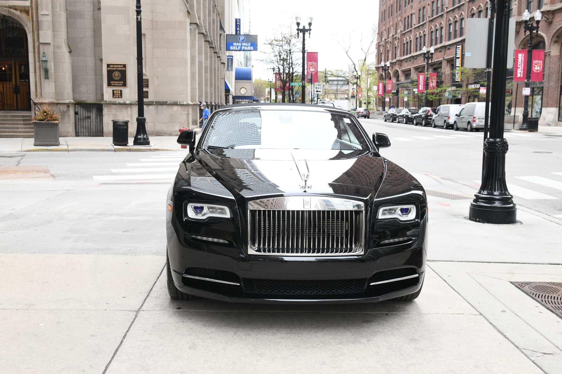 Used 2018 Rolls-Royce Dawn | St. Petersburg, FL