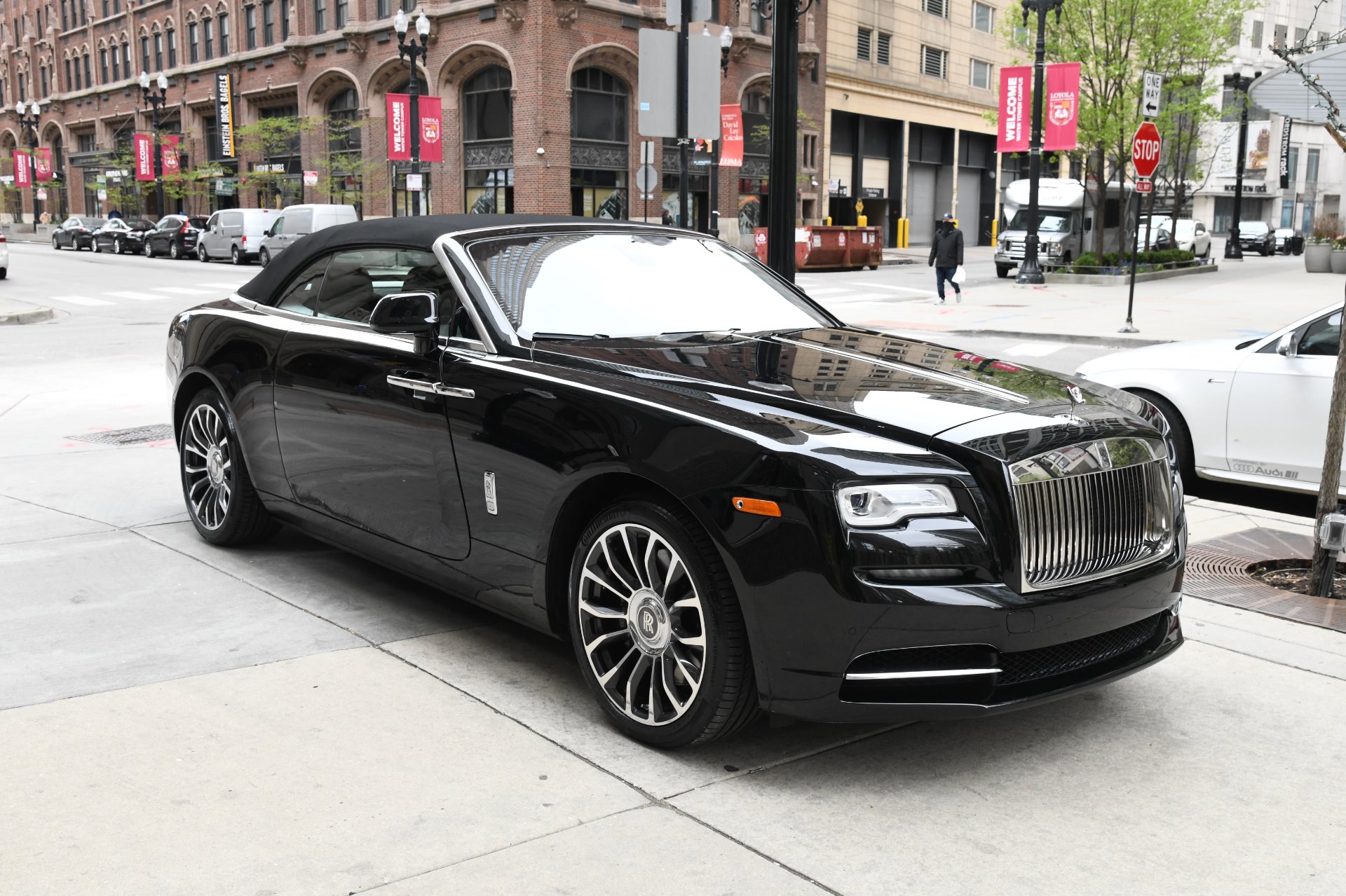 Used 2018 Rolls-Royce Dawn | St. Petersburg, FL