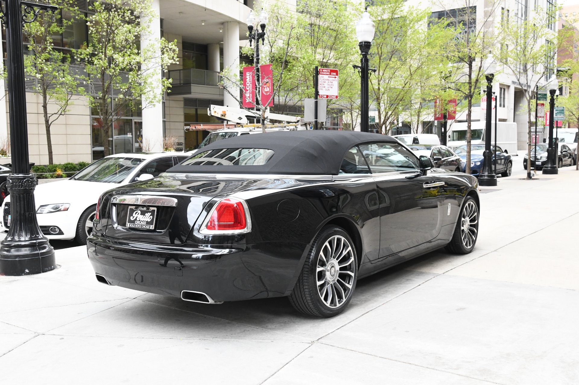 Used 2018 Rolls-Royce Dawn | St. Petersburg, FL