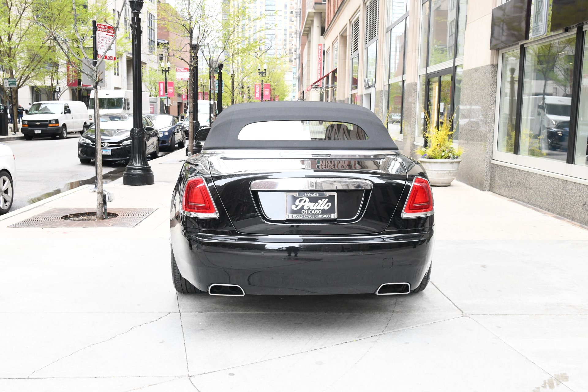 Used 2018 Rolls-Royce Dawn | St. Petersburg, FL