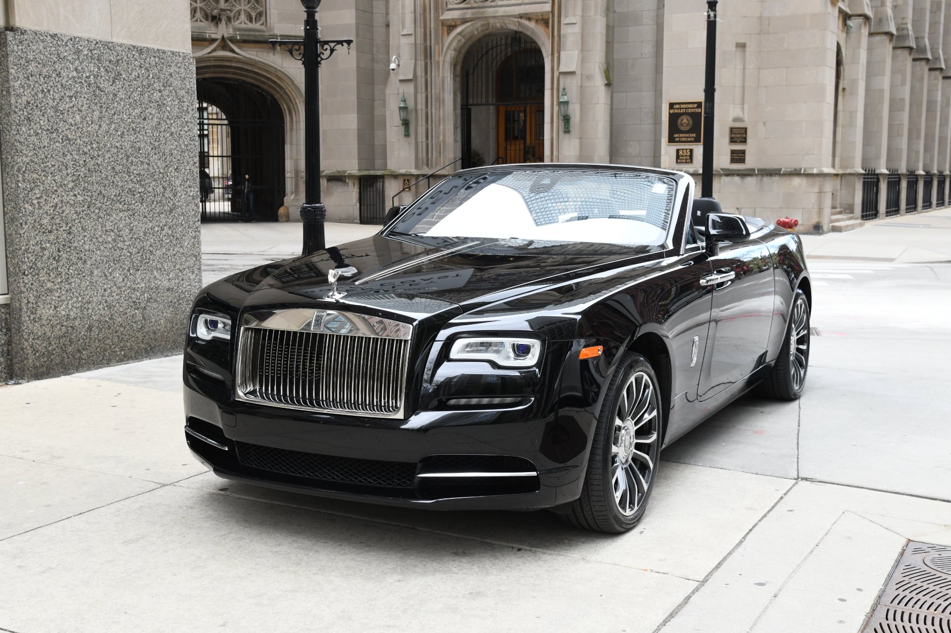 Used 2018 Rolls-Royce Dawn | St. Petersburg, FL