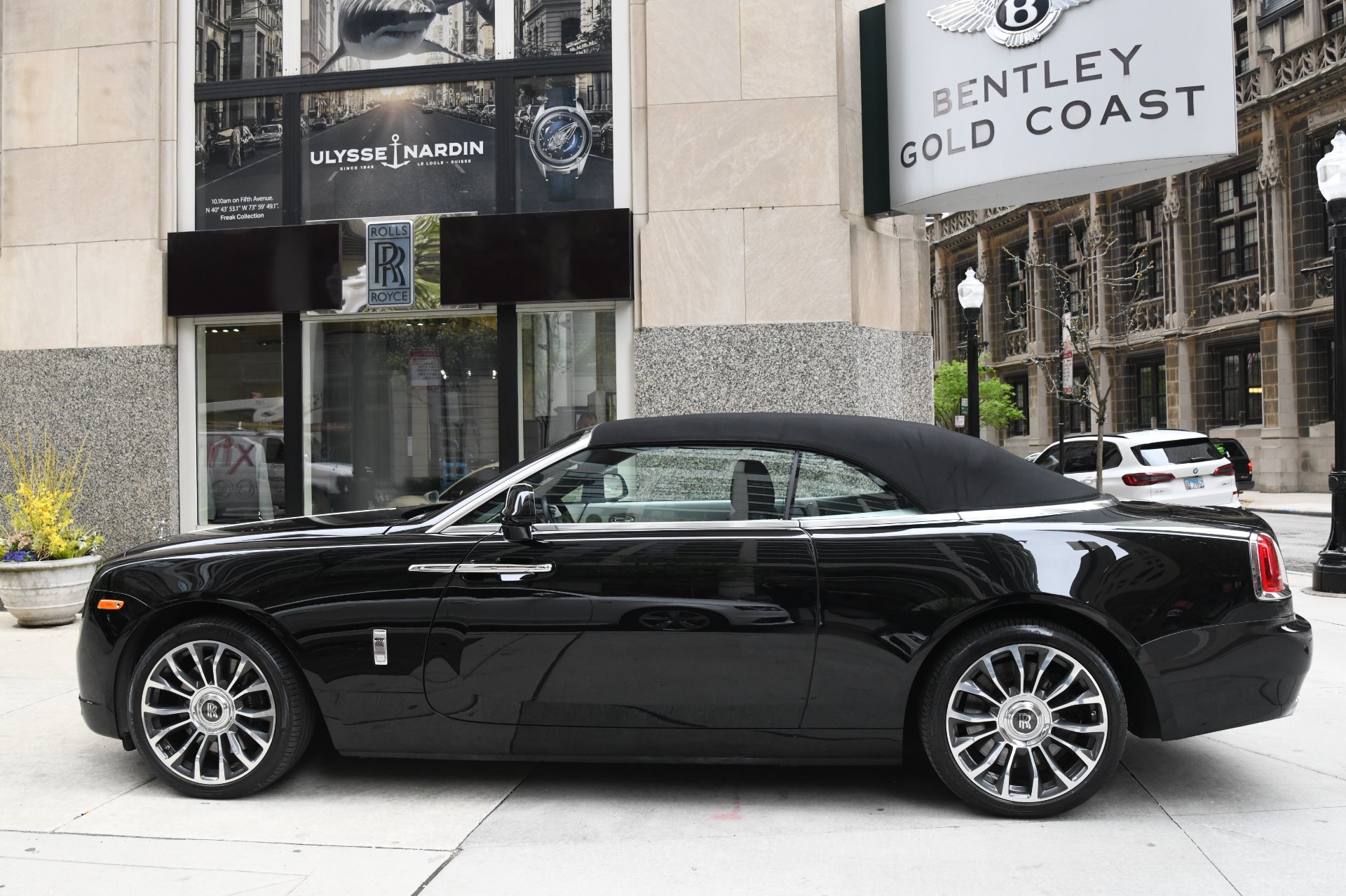 Used 2018 Rolls-Royce Dawn | St. Petersburg, FL