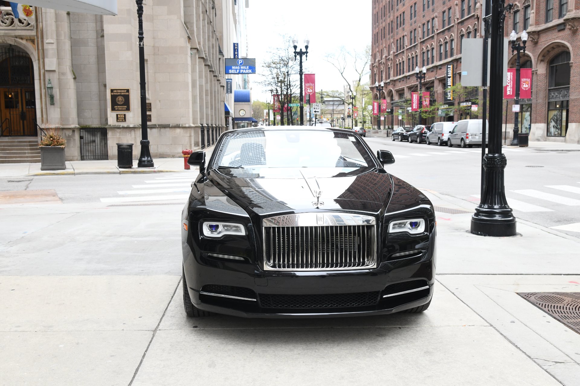 Used 2018 Rolls-Royce Dawn | St. Petersburg, FL