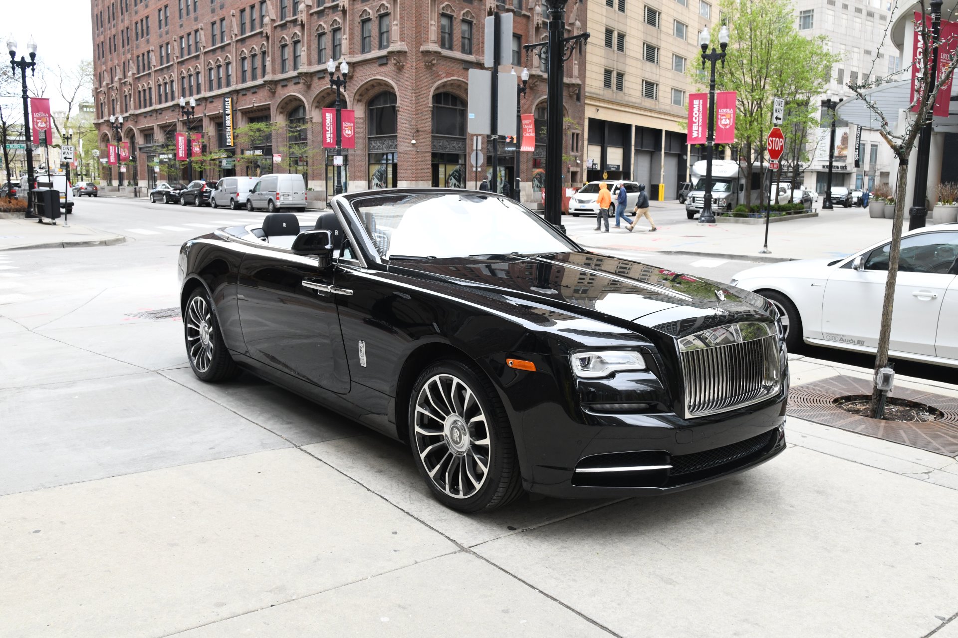 Used 2018 Rolls-Royce Dawn | St. Petersburg, FL