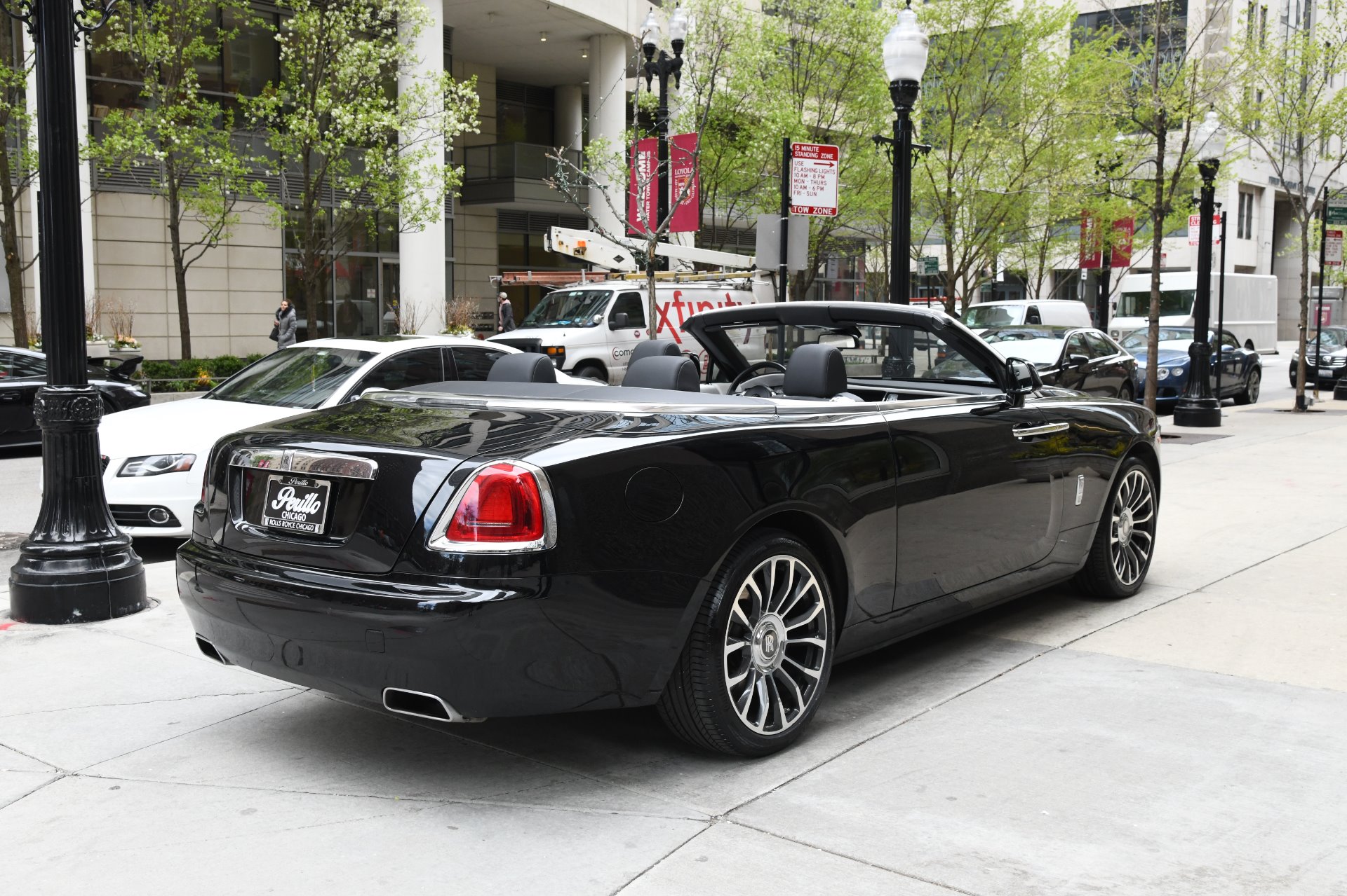 Used 2018 Rolls-Royce Dawn | St. Petersburg, FL