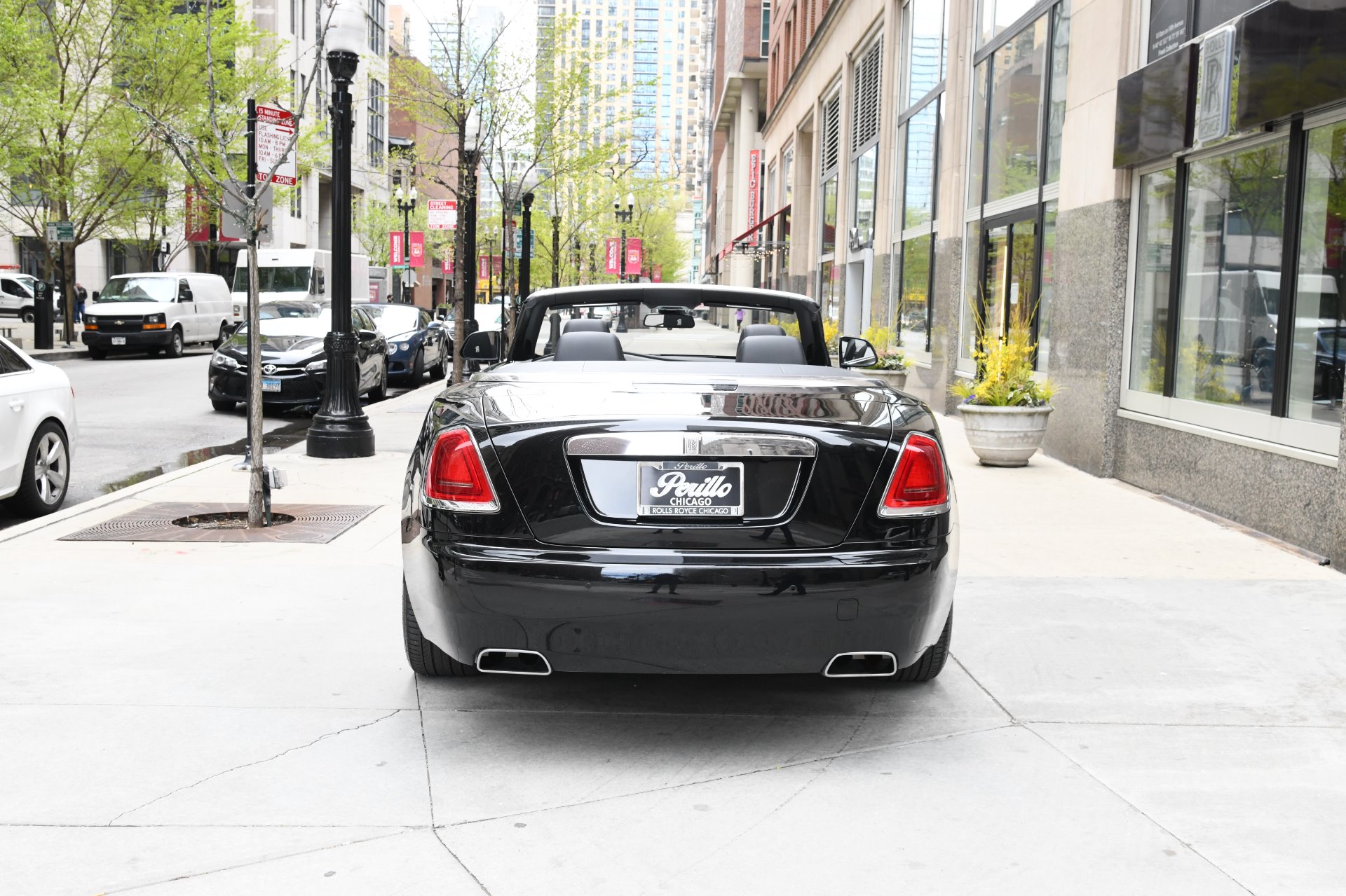 Used 2018 Rolls-Royce Dawn | St. Petersburg, FL