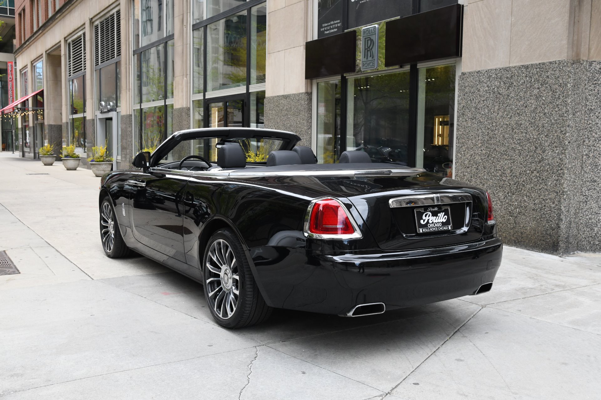 Used 2018 Rolls-Royce Dawn | St. Petersburg, FL