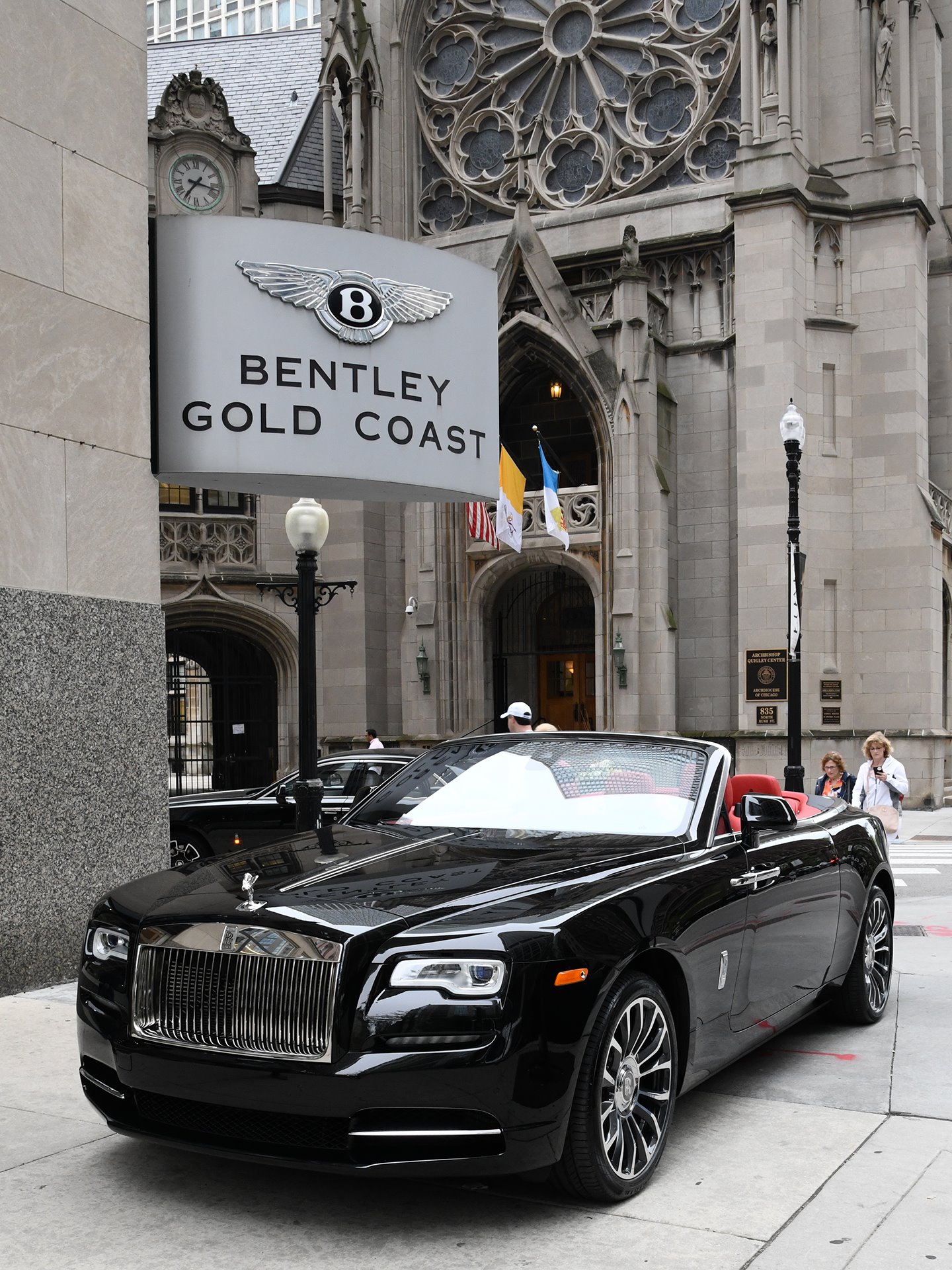 Used 2018 Rolls-Royce Dawn | St. Petersburg, FL