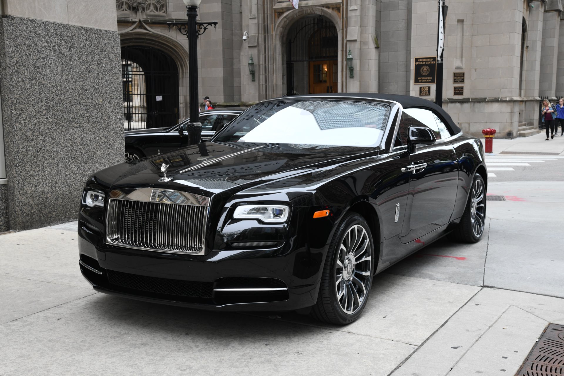 Used 2018 Rolls-Royce Dawn | St. Petersburg, FL