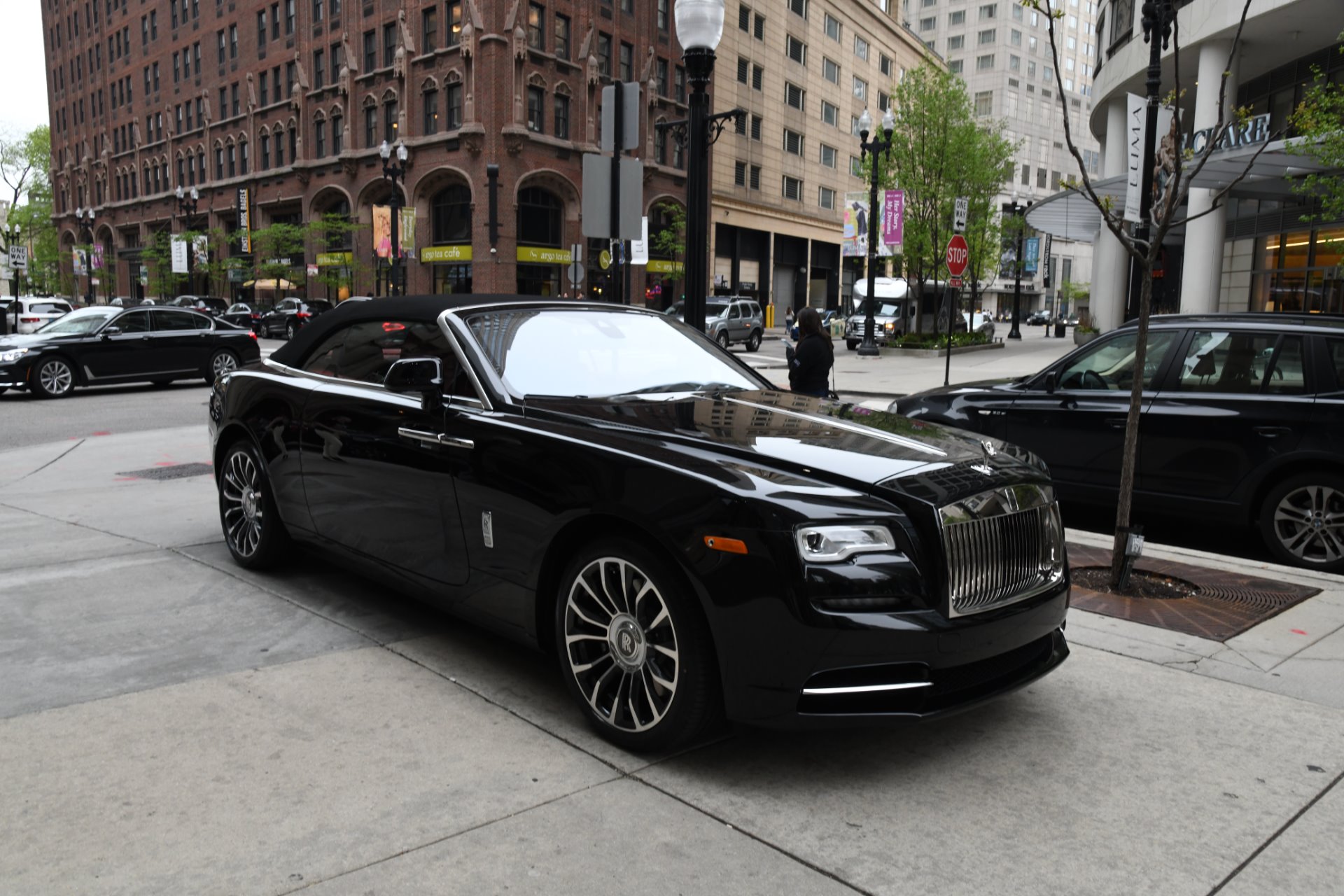 Used 2018 Rolls-Royce Dawn | St. Petersburg, FL