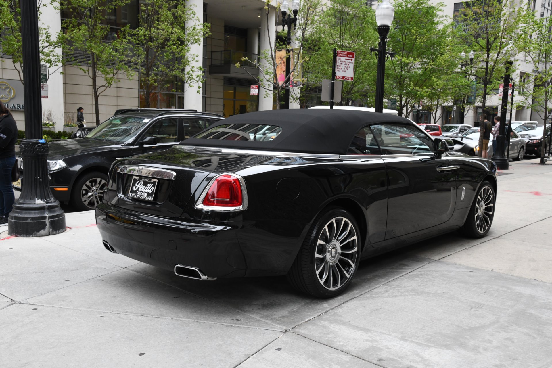 Used 2018 Rolls-Royce Dawn | St. Petersburg, FL
