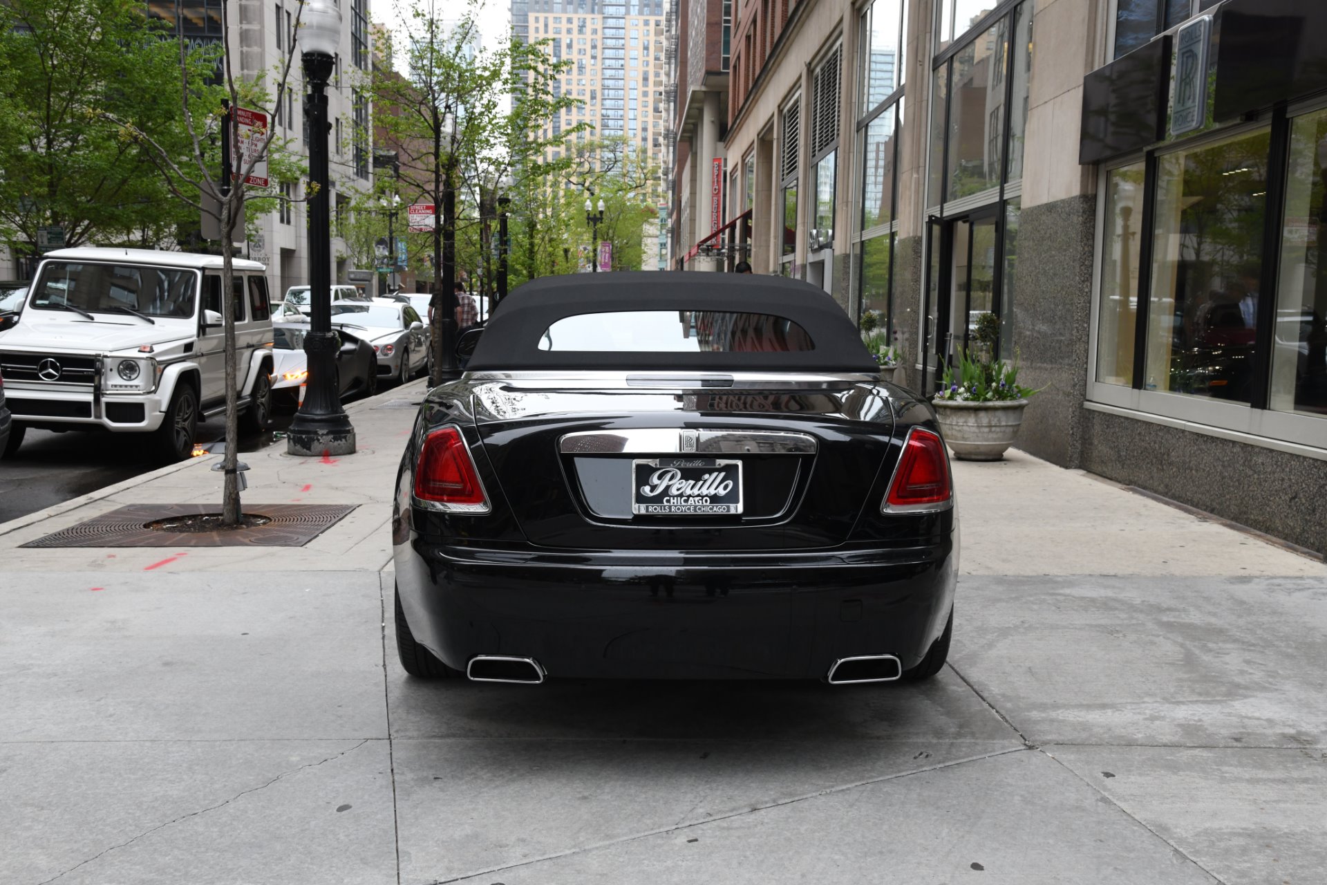 Used 2018 Rolls-Royce Dawn | St. Petersburg, FL