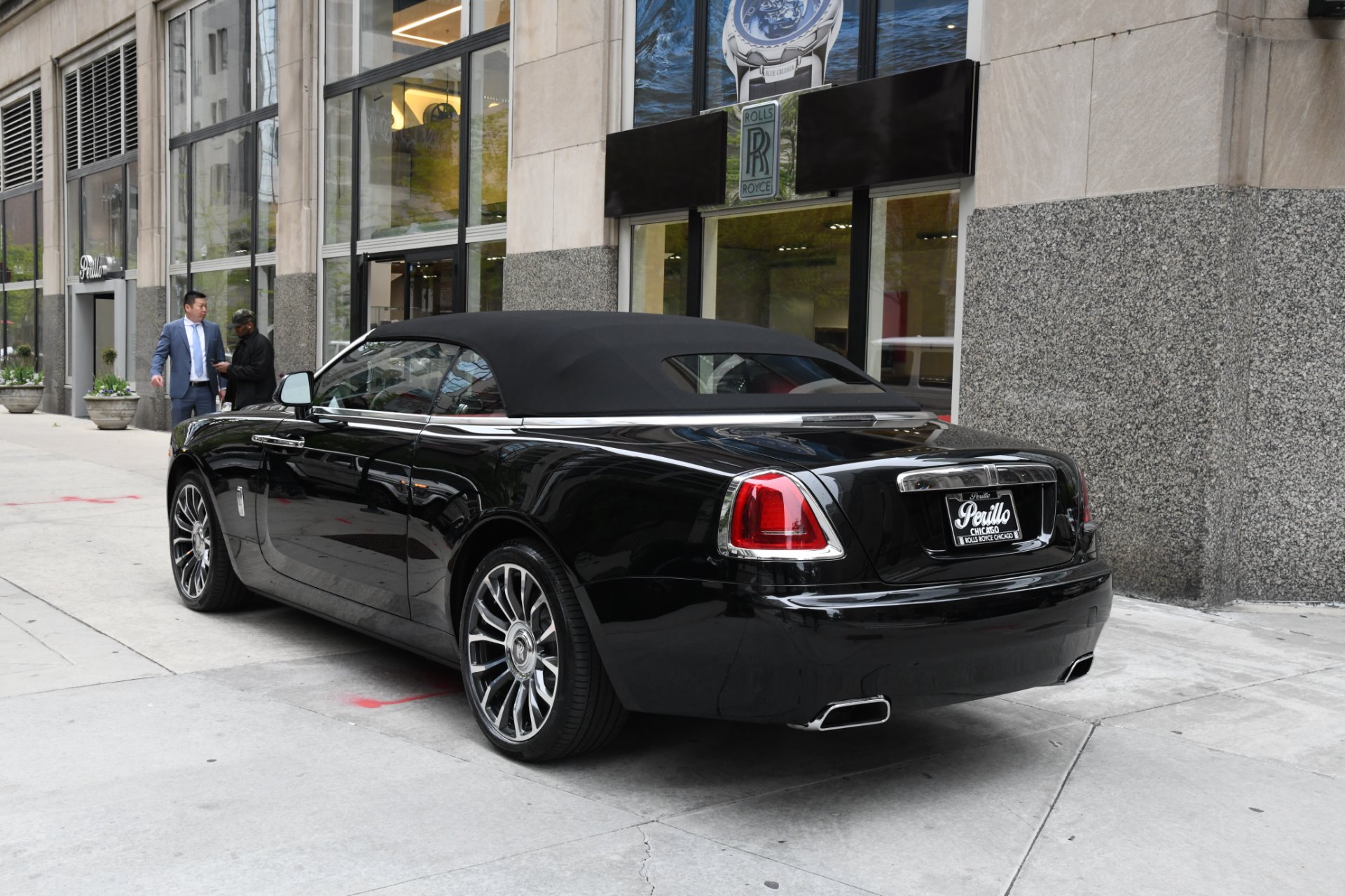 Used 2018 Rolls-Royce Dawn | St. Petersburg, FL