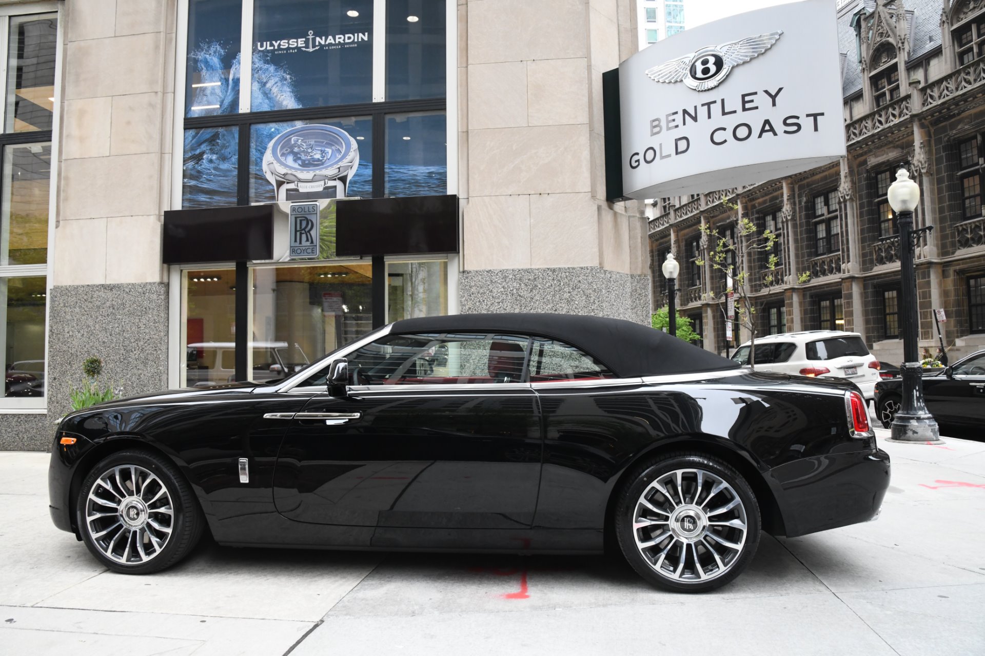 Used 2018 Rolls-Royce Dawn | St. Petersburg, FL
