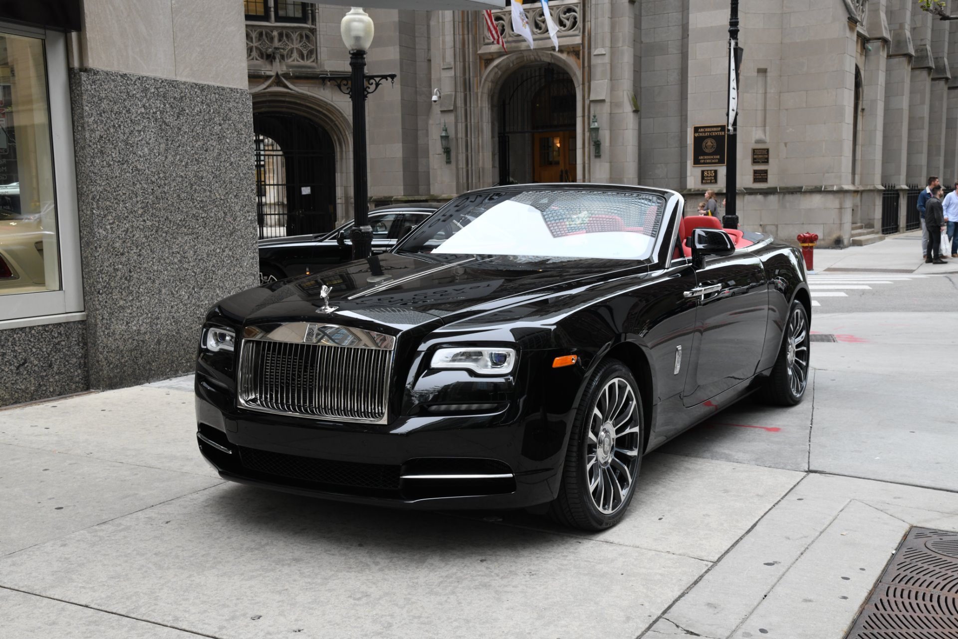 Used 2018 Rolls-Royce Dawn | St. Petersburg, FL