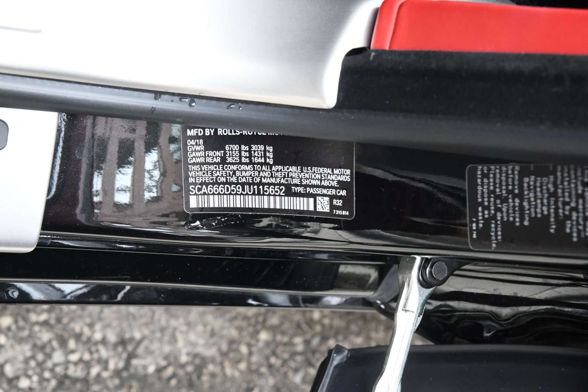 Used 2018 Rolls-Royce Dawn | St. Petersburg, FL