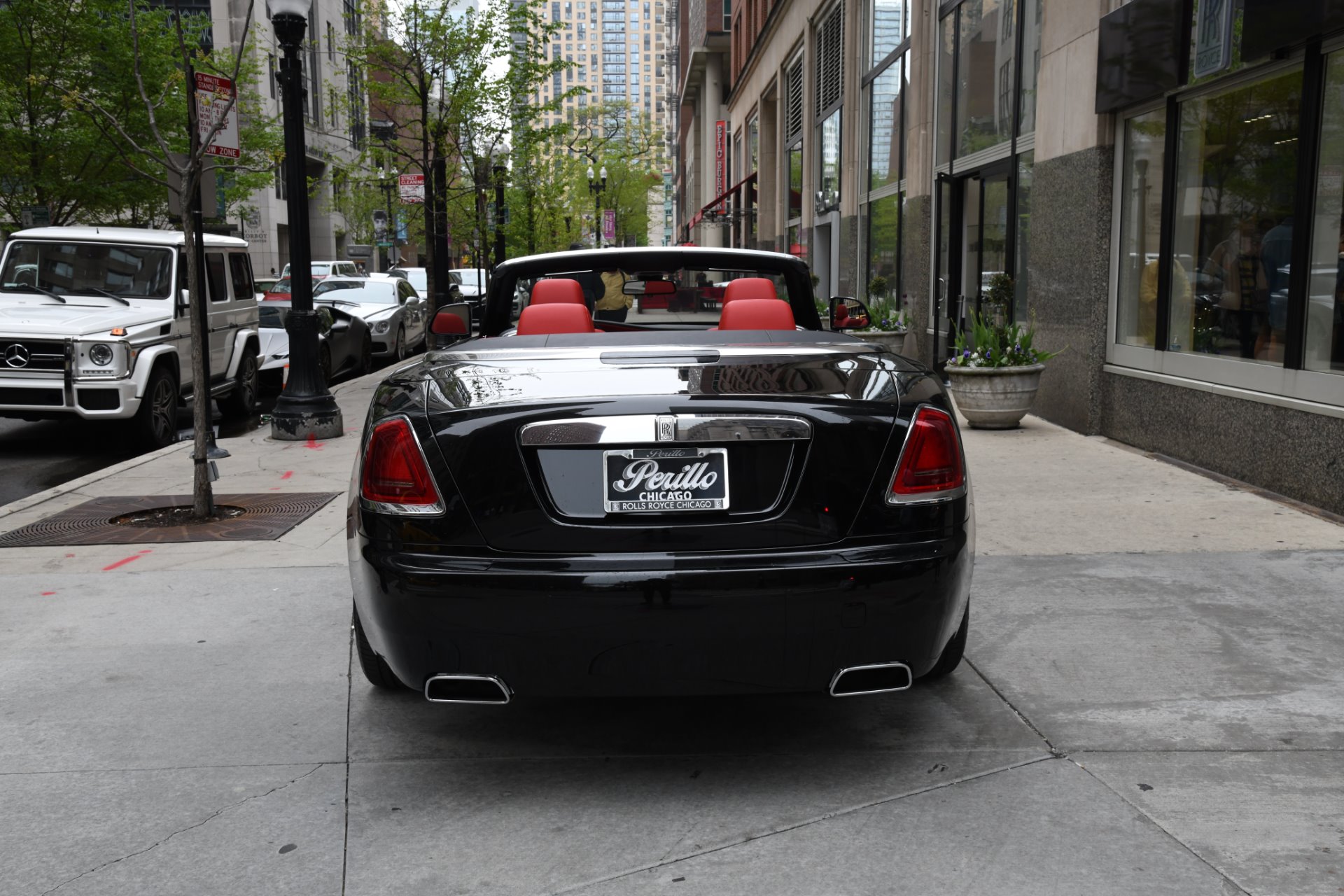Used 2018 Rolls-Royce Dawn | St. Petersburg, FL
