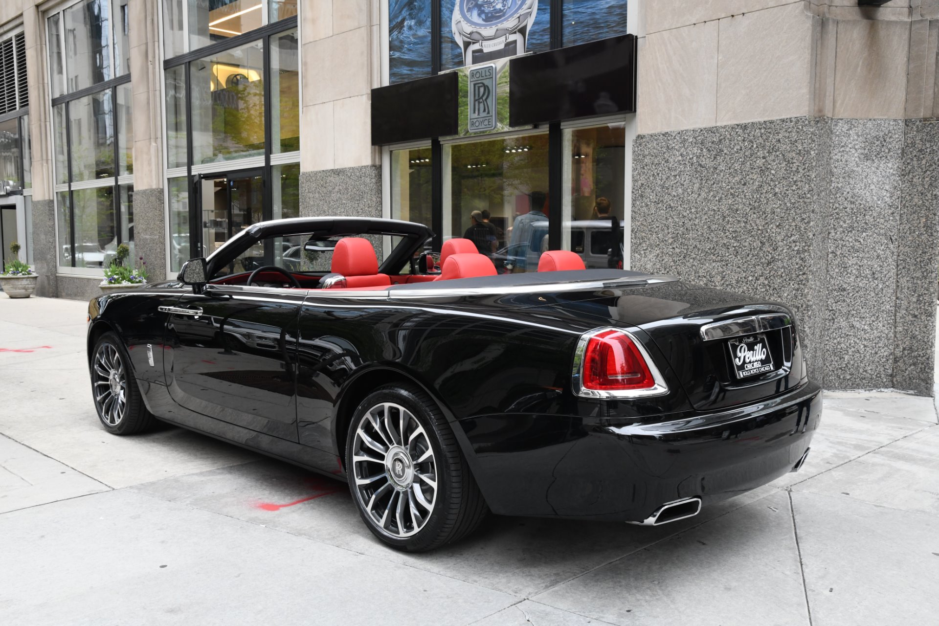 Used 2018 Rolls-Royce Dawn | St. Petersburg, FL
