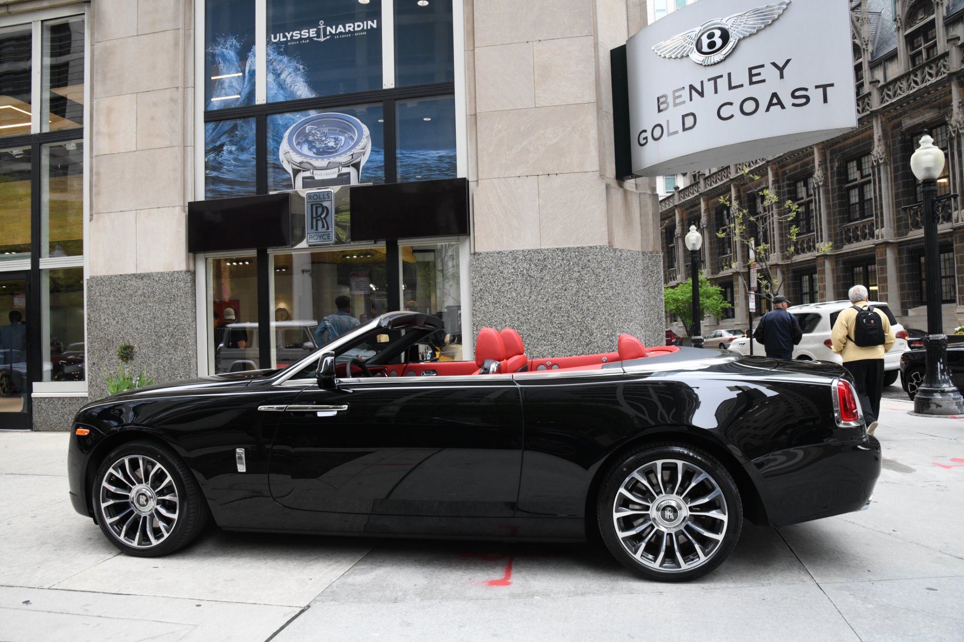 Used 2018 Rolls-Royce Dawn | St. Petersburg, FL