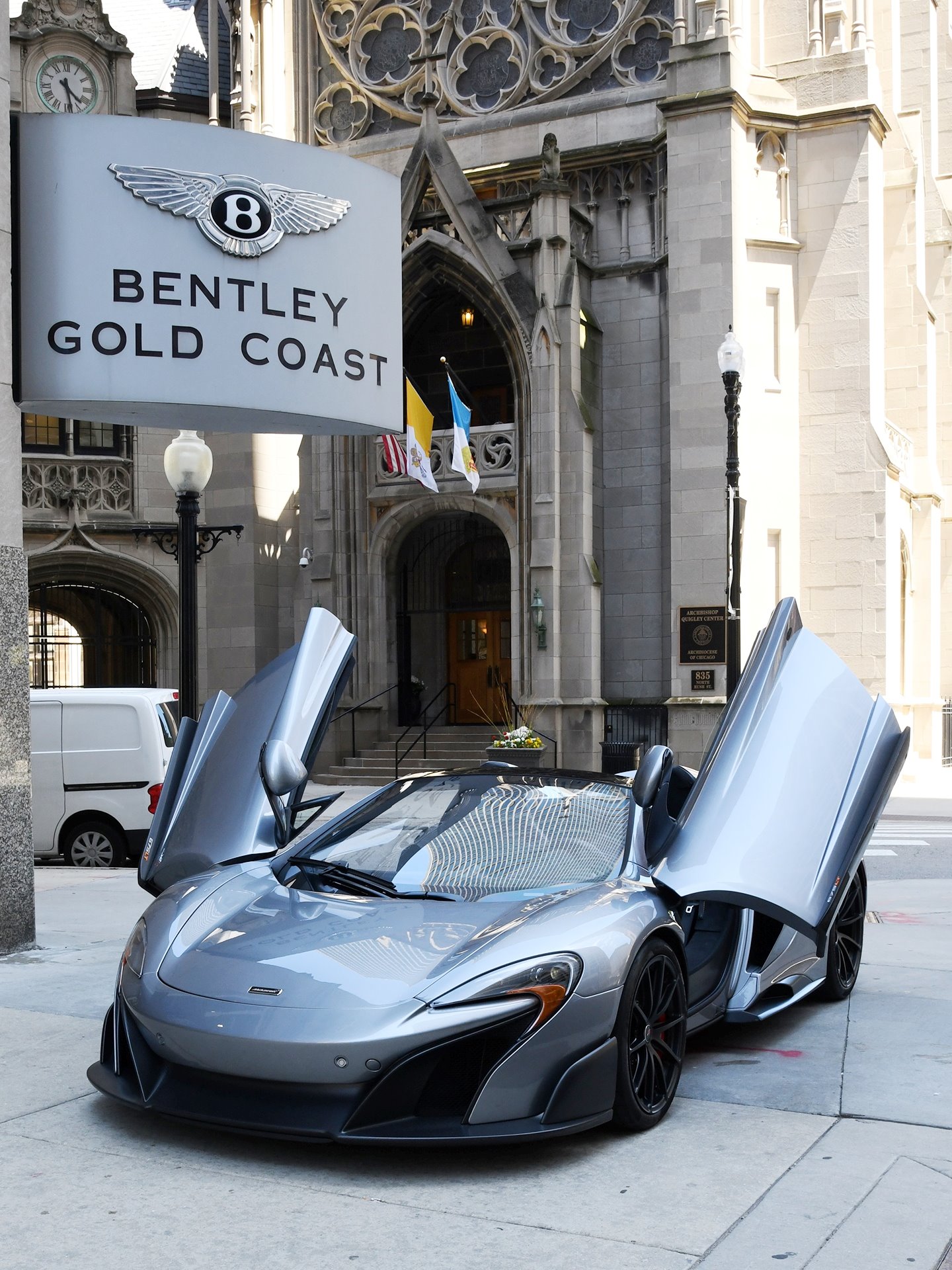 Used 2016 McLaren 675LT Spider | St. Petersburg, FL