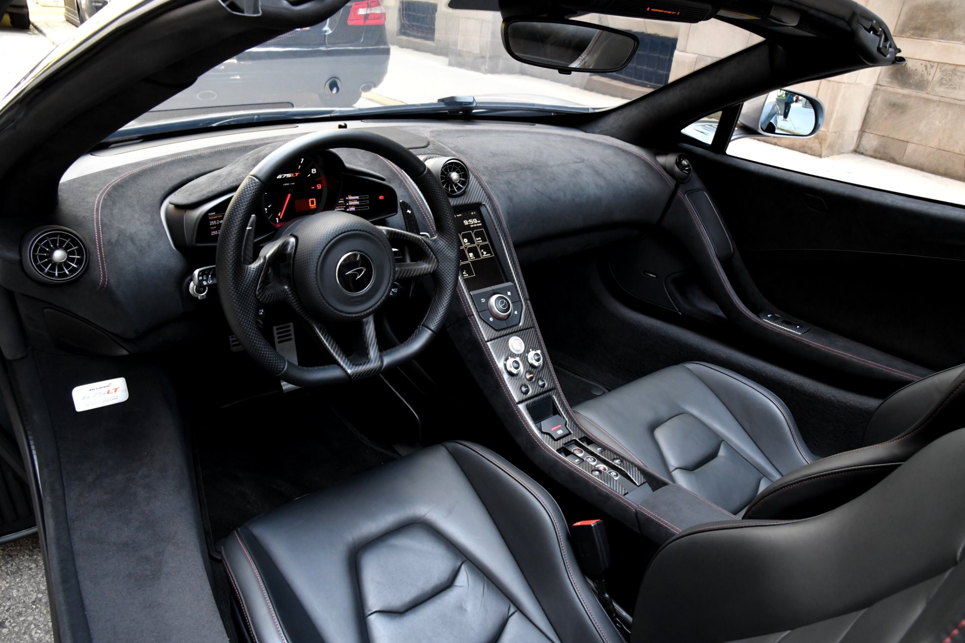 Used 2016 McLaren 675LT Spider | St. Petersburg, FL