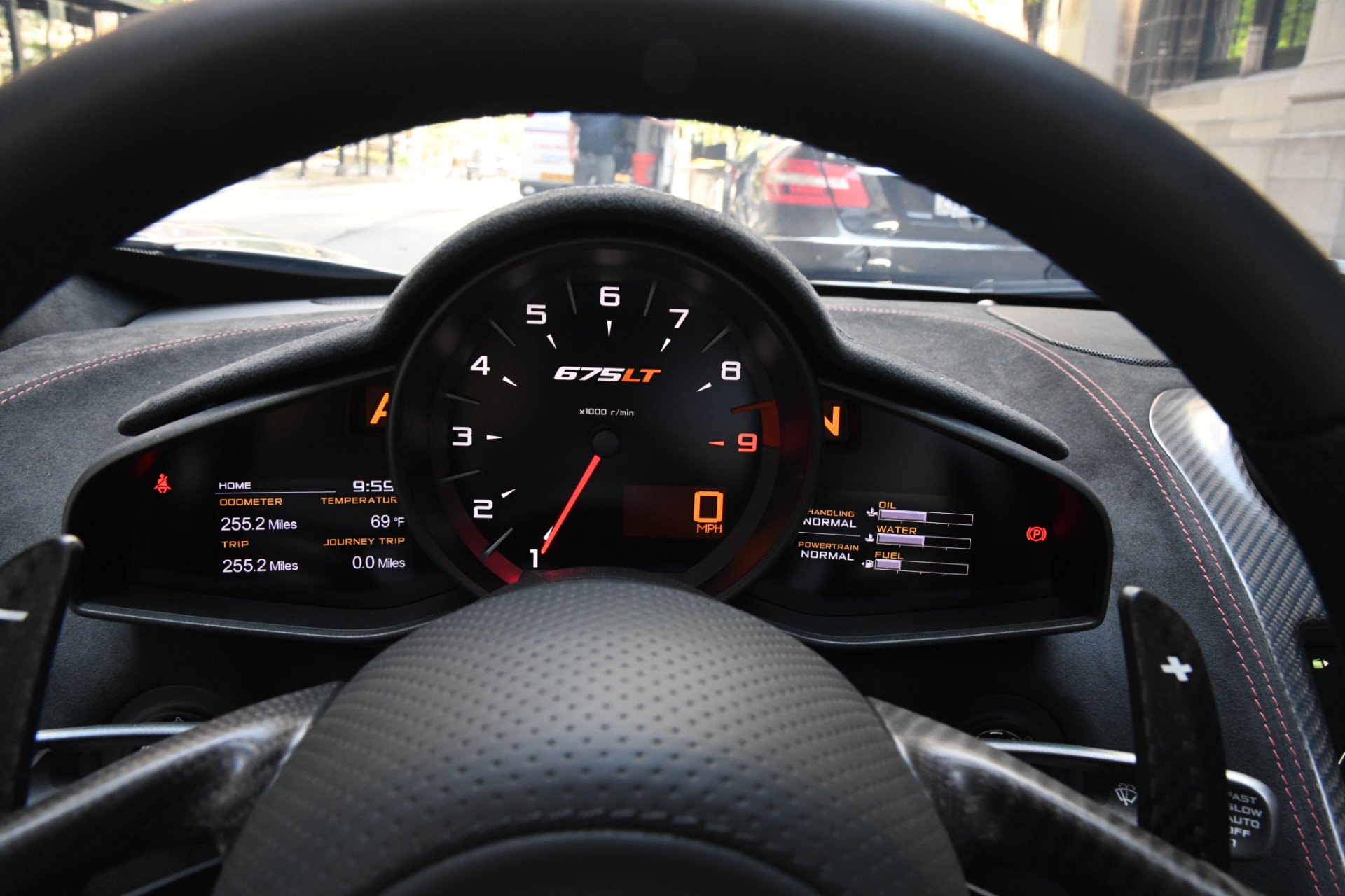 Used 2016 McLaren 675LT Spider | St. Petersburg, FL