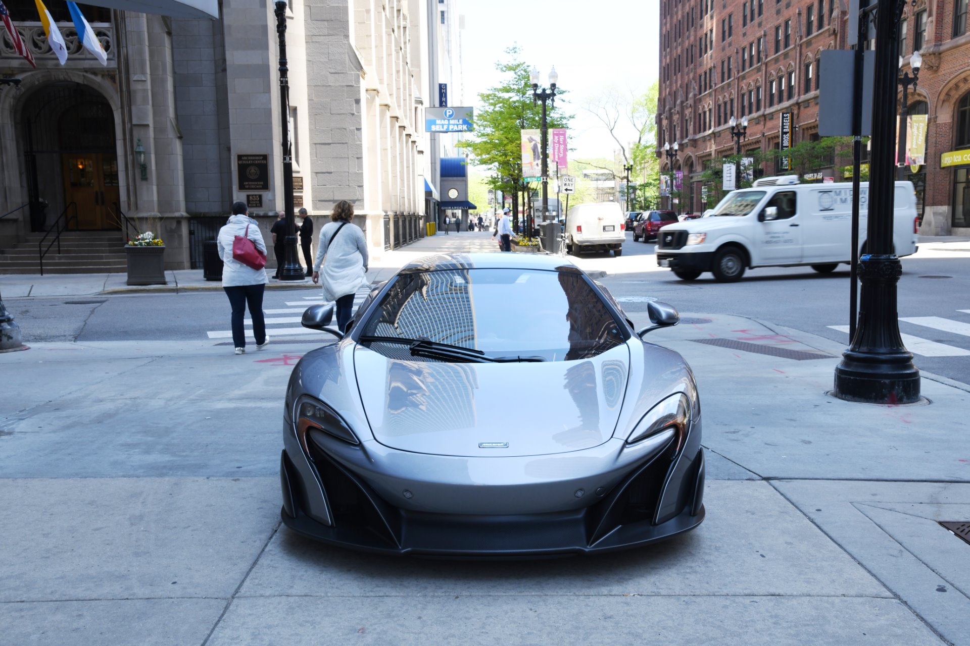 Used 2016 McLaren 675LT Spider | St. Petersburg, FL