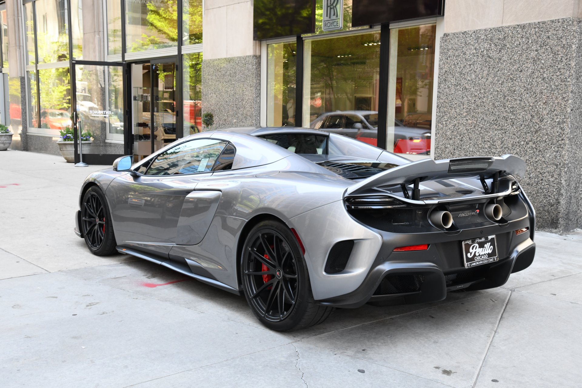 Used 2016 McLaren 675LT Spider | St. Petersburg, FL