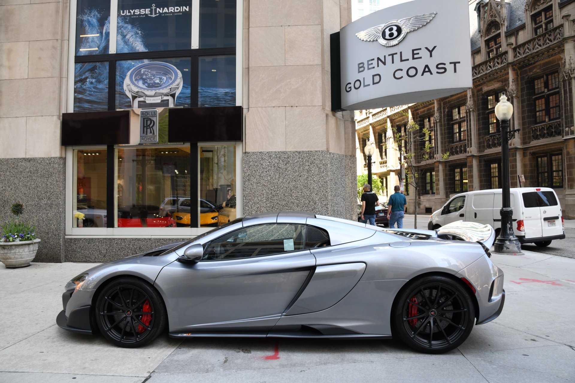 Used 2016 McLaren 675LT Spider | St. Petersburg, FL