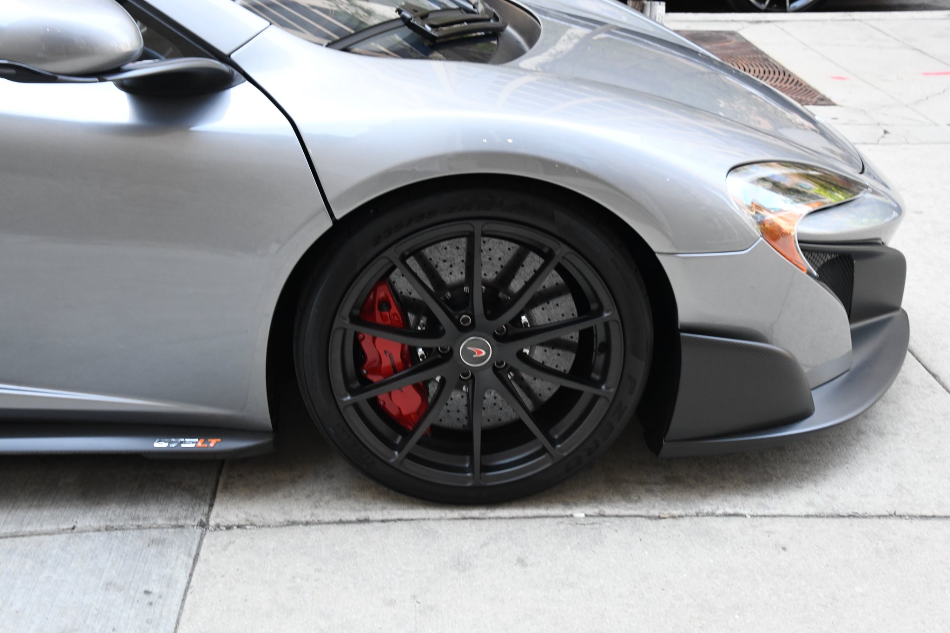 Used 2016 McLaren 675LT Spider | St. Petersburg, FL