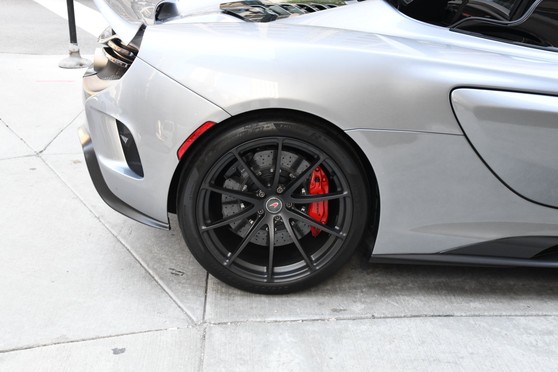 Used 2016 McLaren 675LT Spider | St. Petersburg, FL
