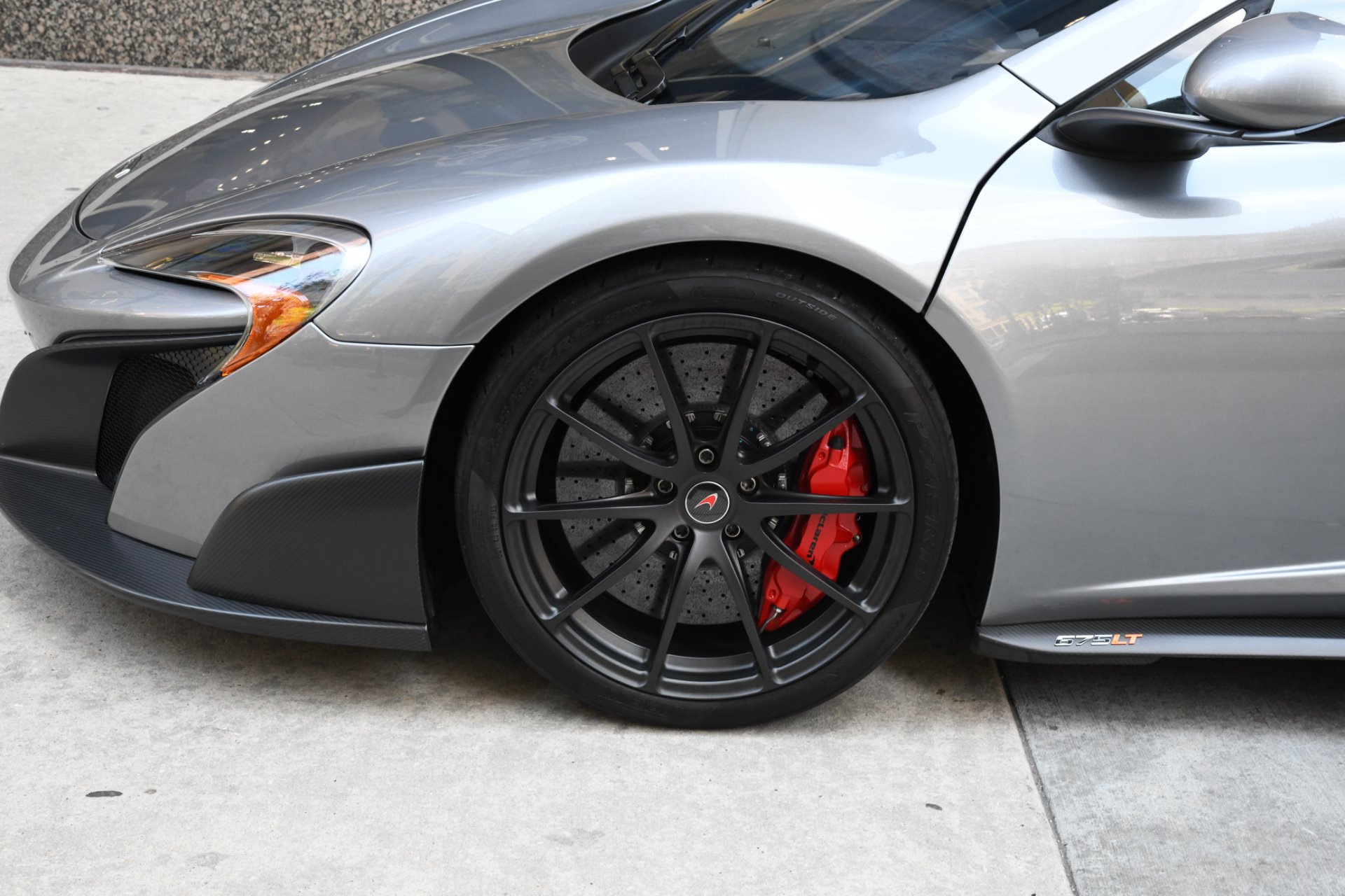 Used 2016 McLaren 675LT Spider | St. Petersburg, FL