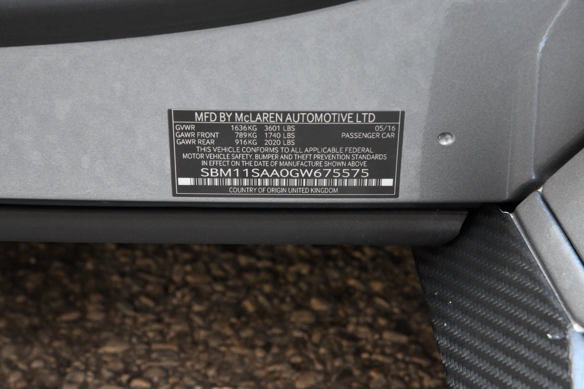 Used 2016 McLaren 675LT Spider | St. Petersburg, FL