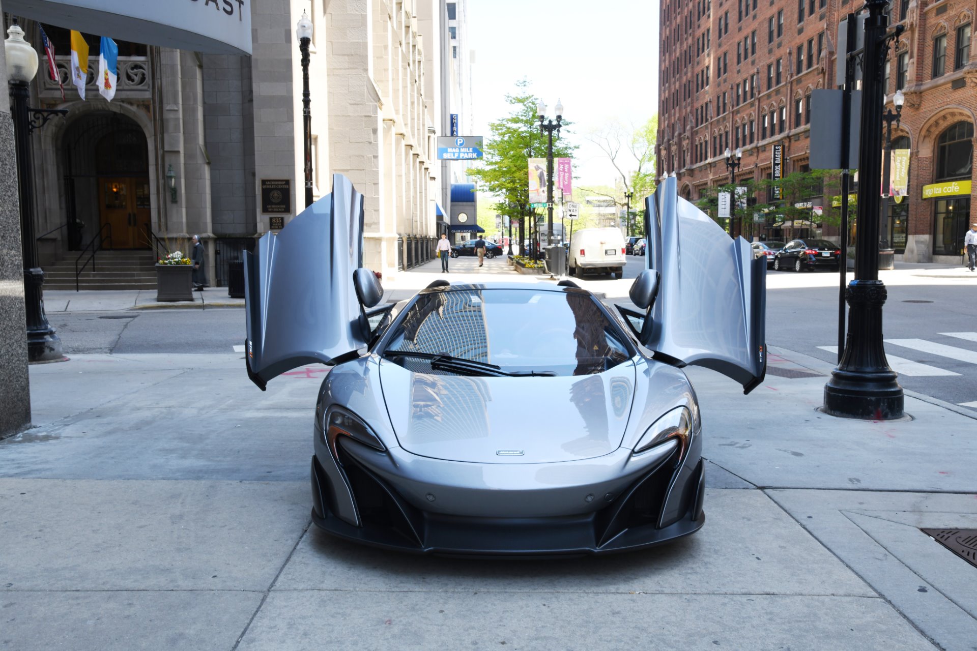 Used 2016 McLaren 675LT Spider | St. Petersburg, FL