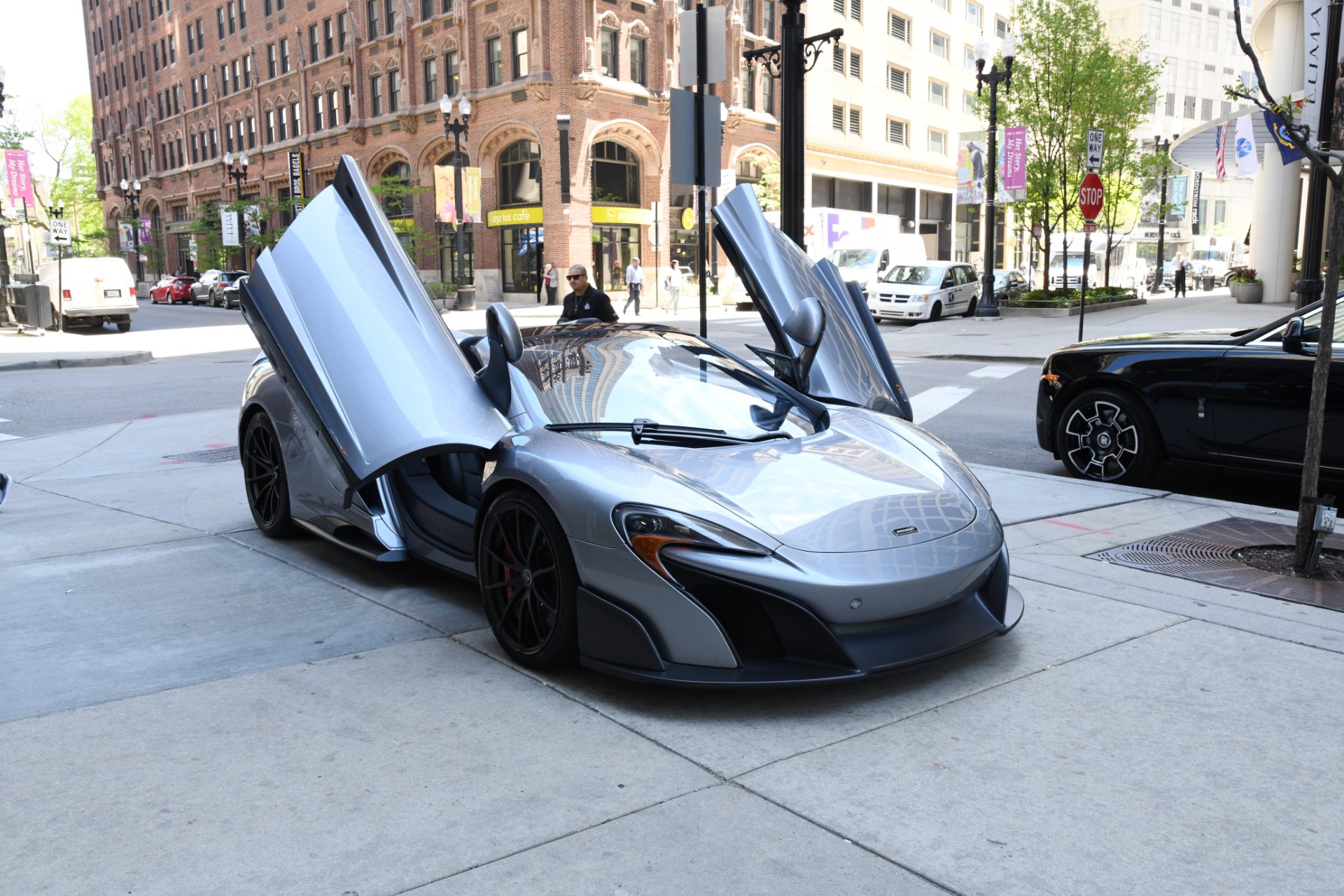 Used 2016 McLaren 675LT Spider | St. Petersburg, FL