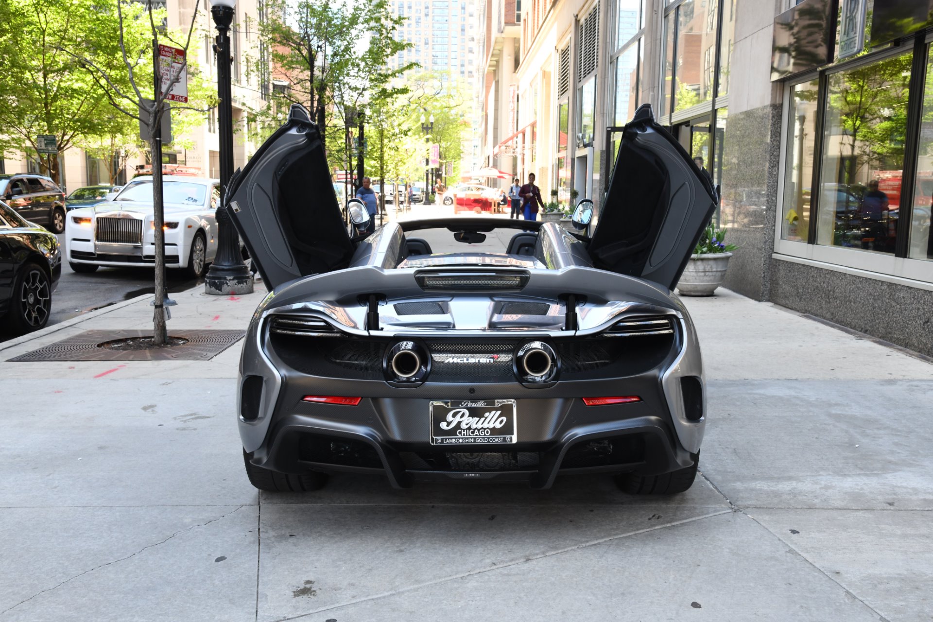 Used 2016 McLaren 675LT Spider | St. Petersburg, FL