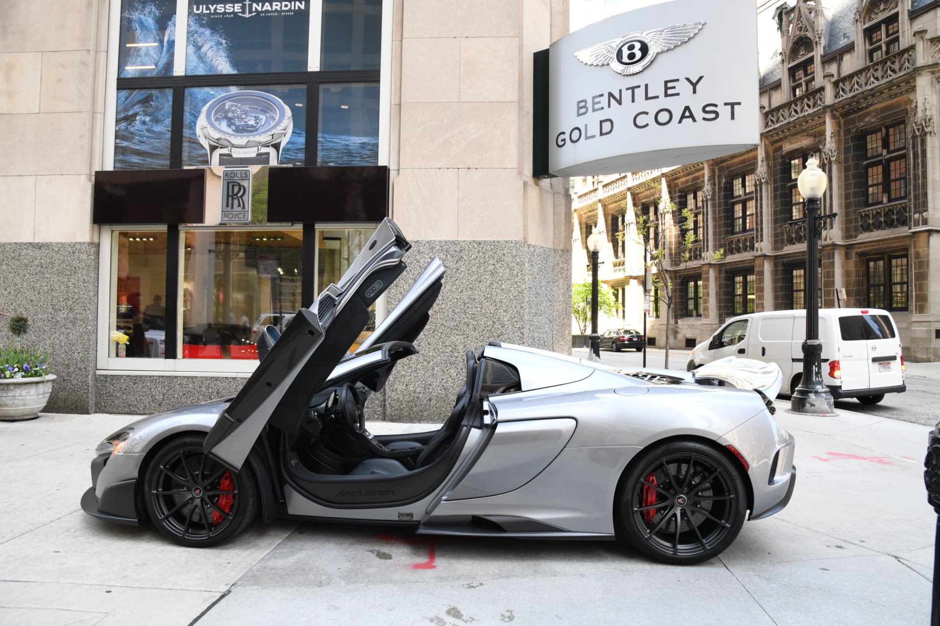 Used 2016 McLaren 675LT Spider | St. Petersburg, FL