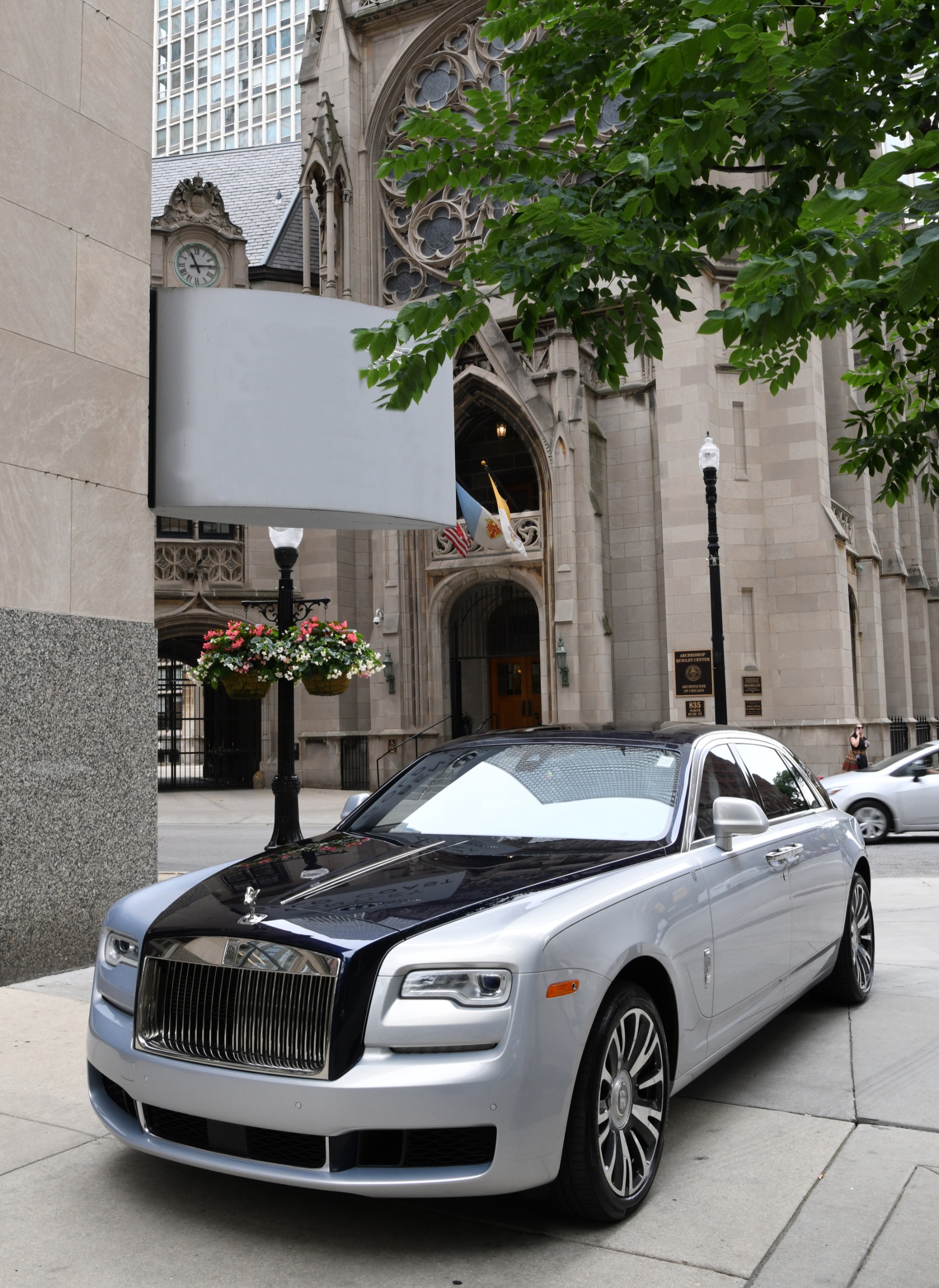 Used 2018 Rolls-Royce Ghost EXTENDED WHEELBASE EWB IMPULSE | St. Petersburg, FL