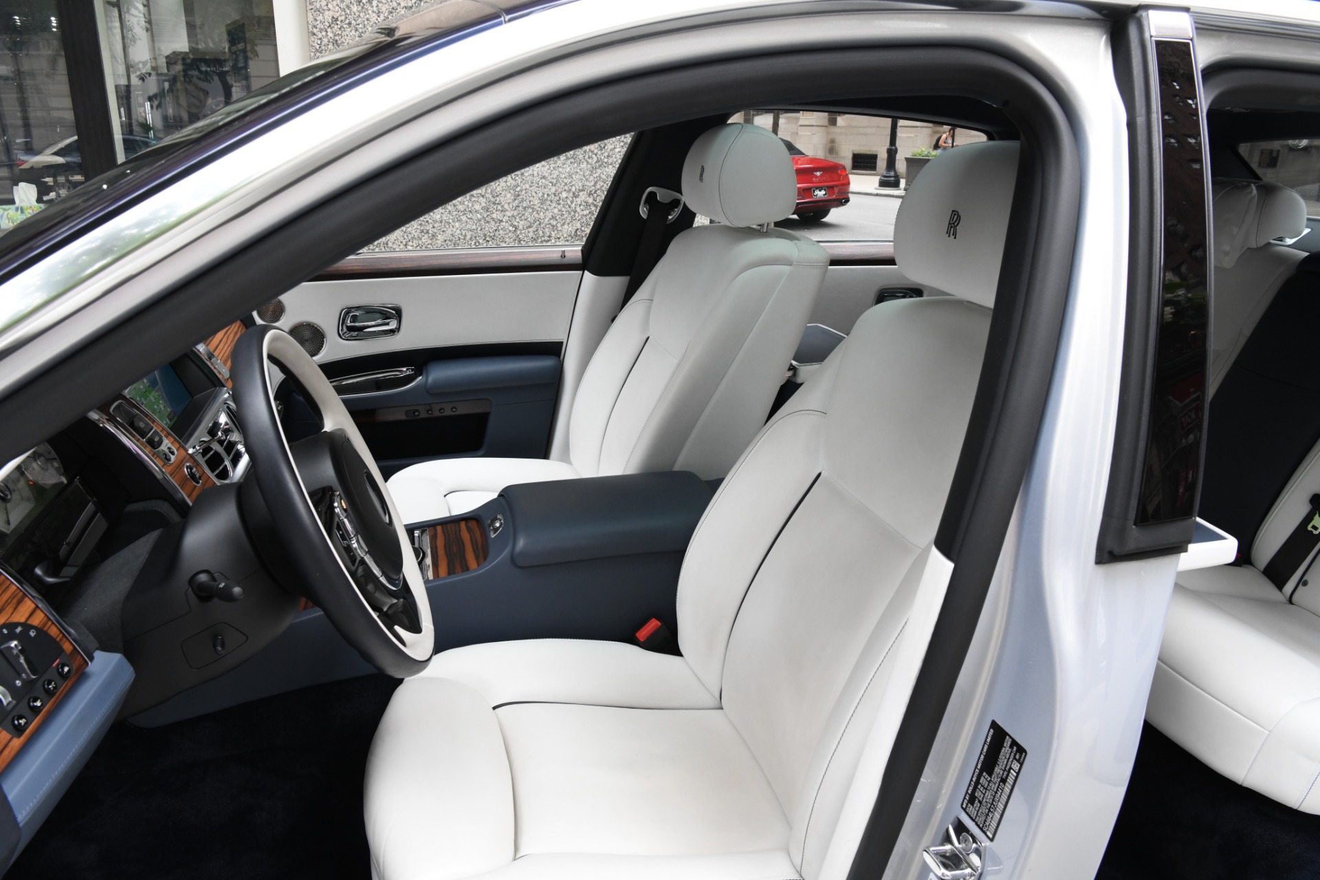 Used 2018 Rolls-Royce Ghost EXTENDED WHEELBASE EWB IMPULSE | St. Petersburg, FL