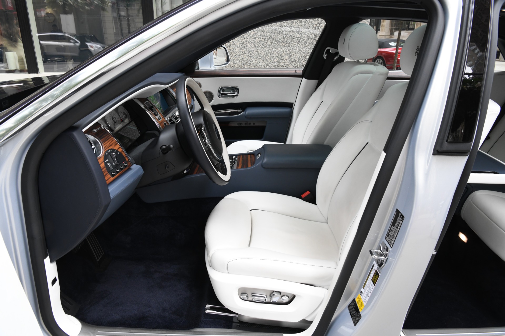 Used 2018 Rolls-Royce Ghost EXTENDED WHEELBASE EWB IMPULSE | St. Petersburg, FL