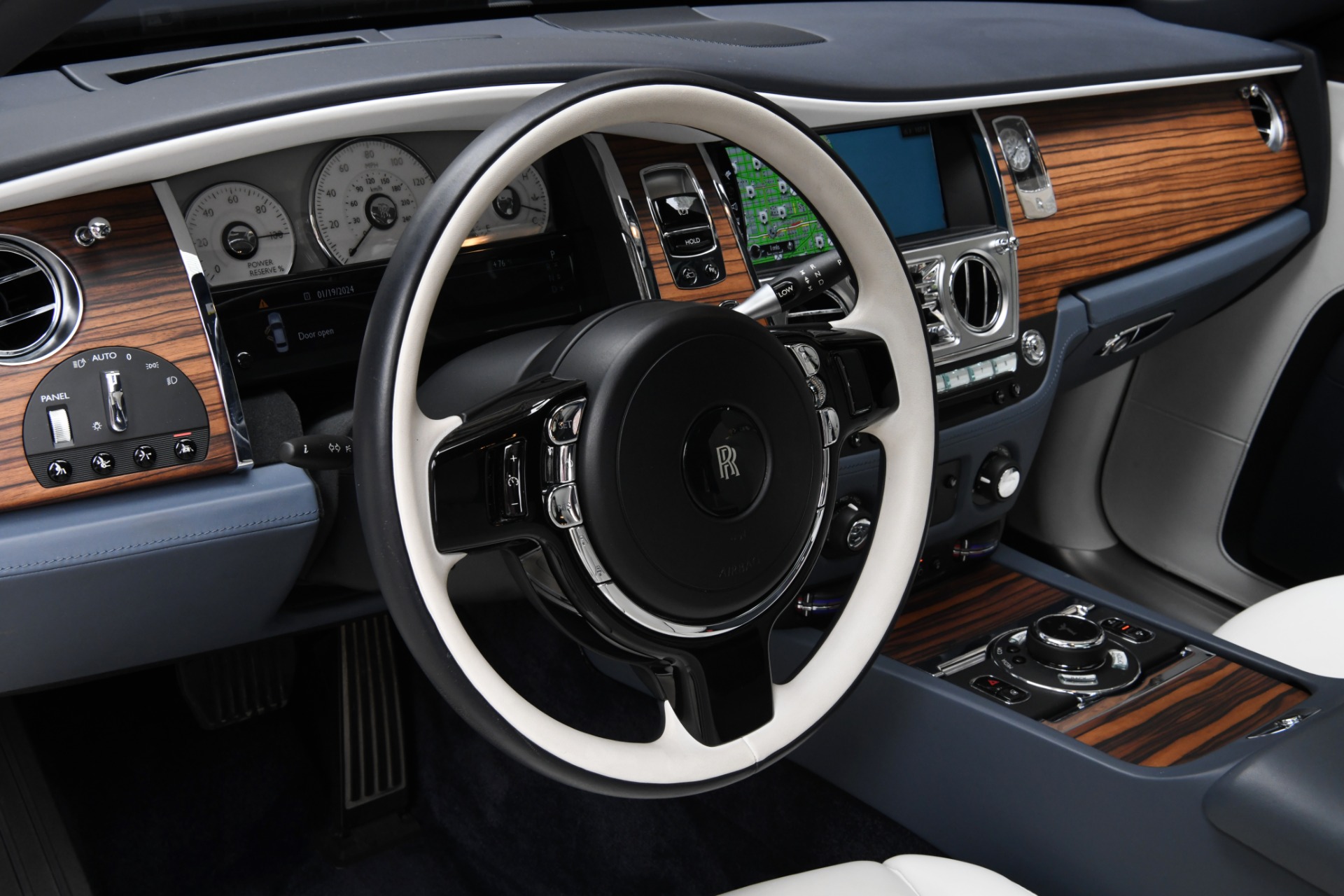 Used 2018 Rolls-Royce Ghost EXTENDED WHEELBASE EWB IMPULSE | St. Petersburg, FL